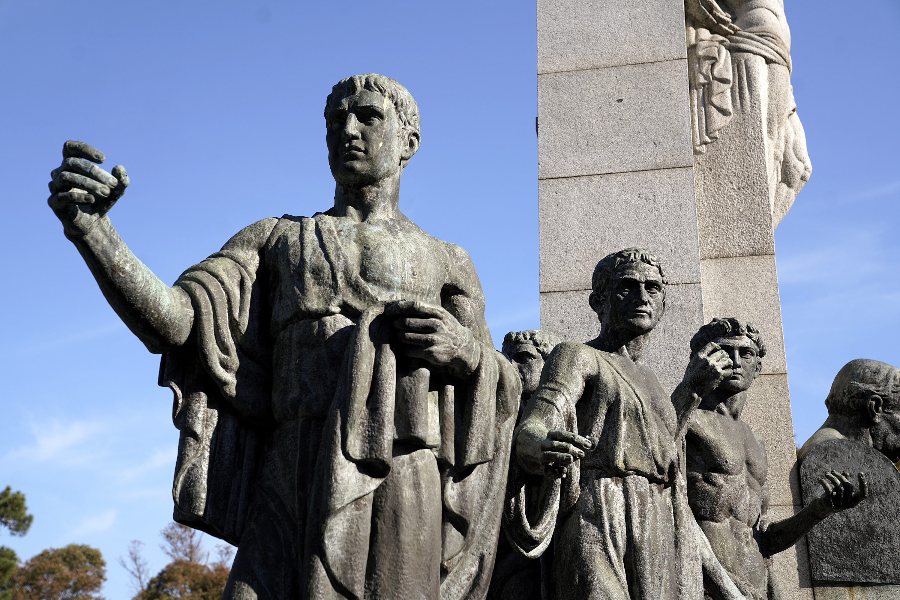 Monumento a José Enrique Rodó