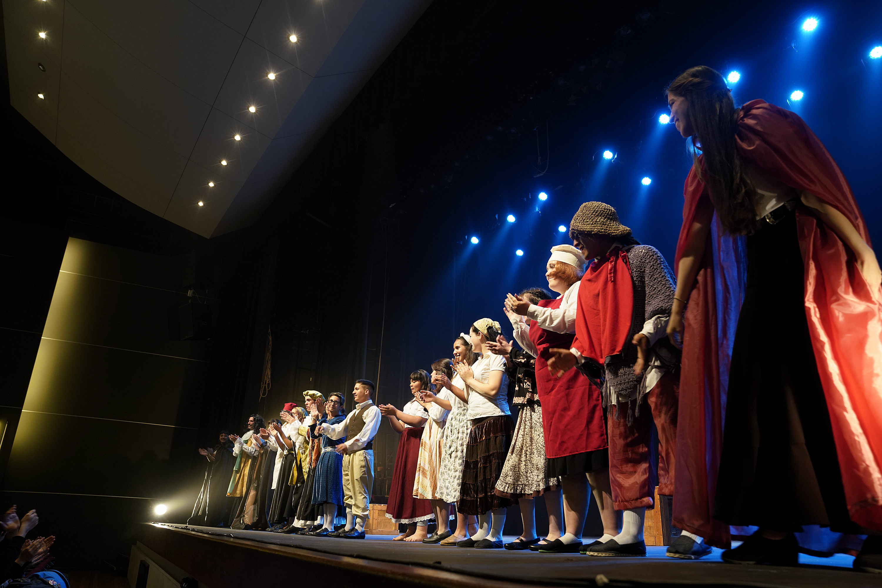  Encuentro de teatro Movida Joven