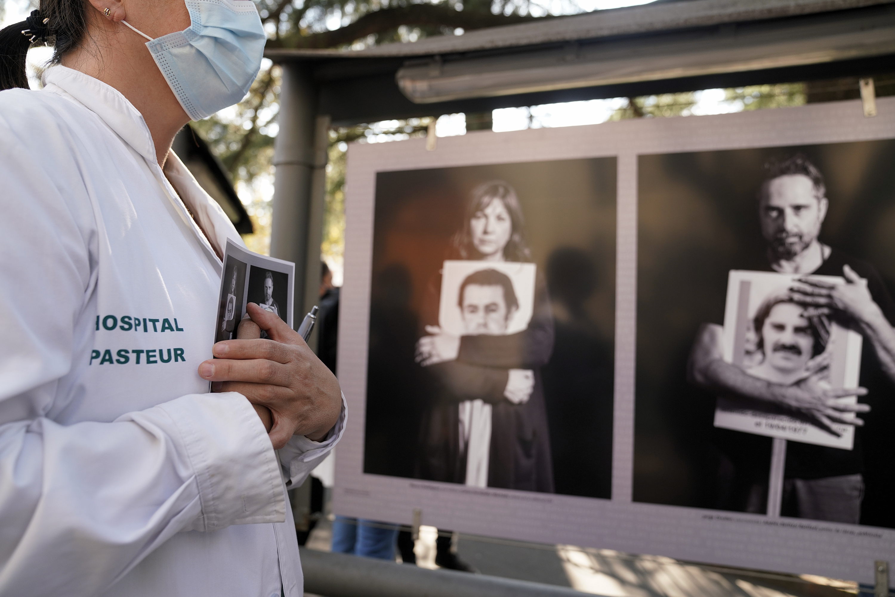 Inauguración de Fotogalería «Imágenes del Silencio» 