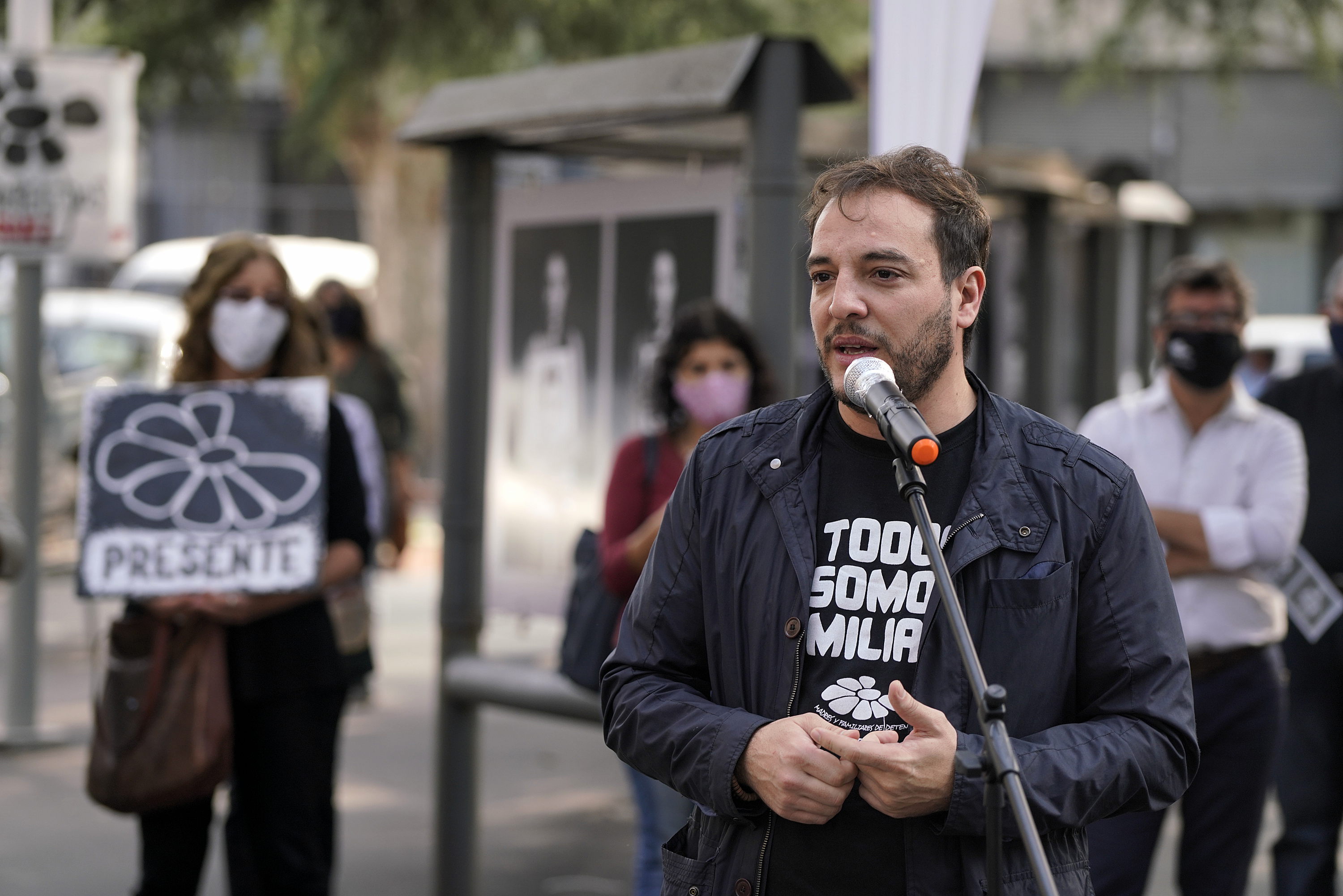 Inauguración de Fotogalería «Imágenes del Silencio» 