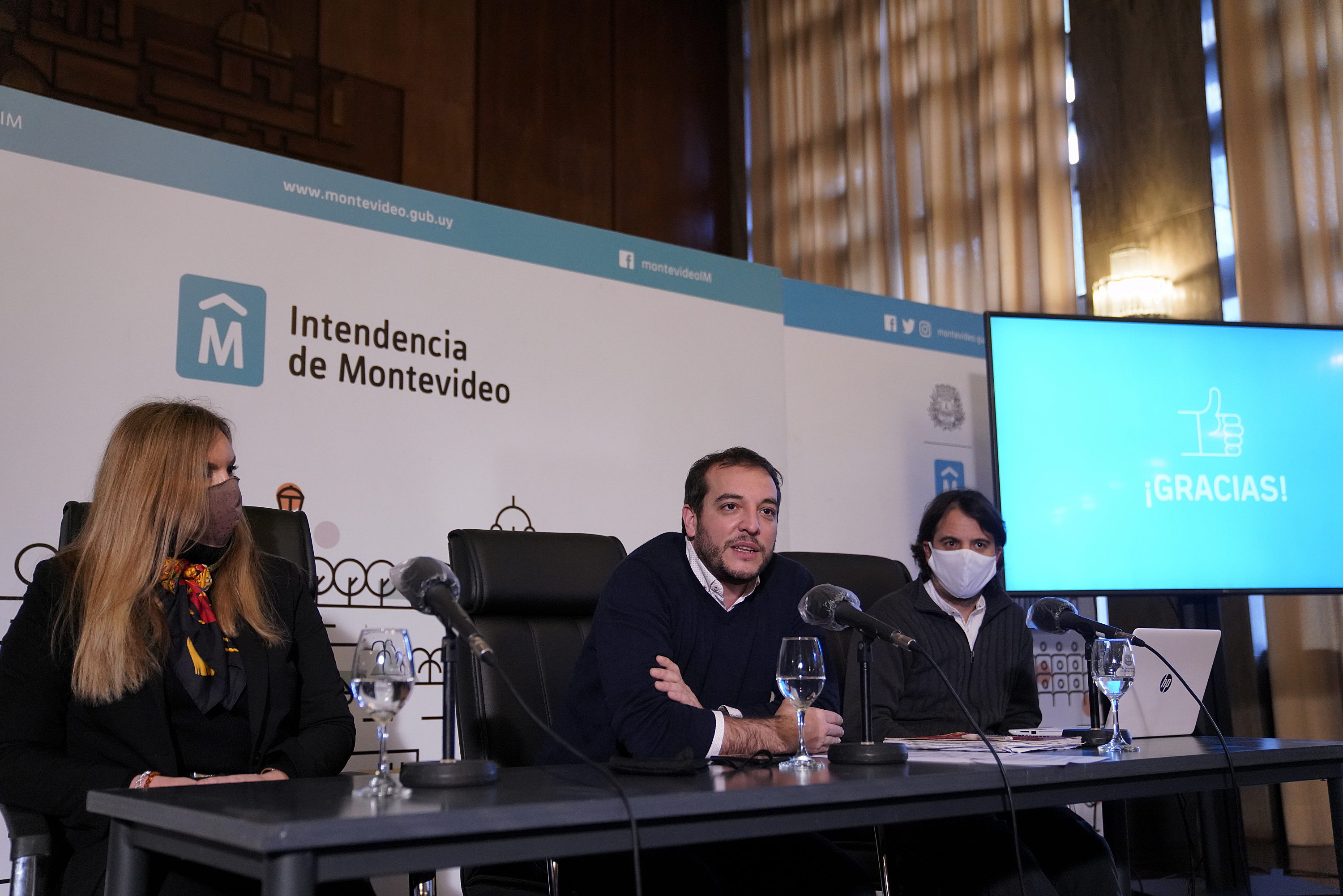 Presentación de proyecto del primer Ecocentro de Montevideo