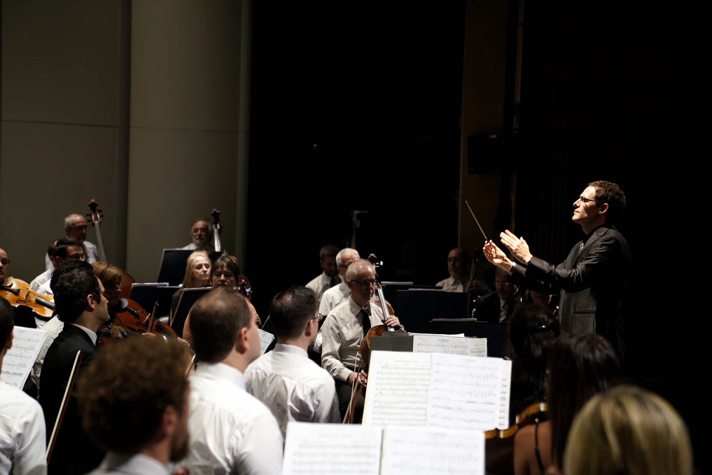 Concierto de Jóvenes Talentos de la Orquesta Filarmónica