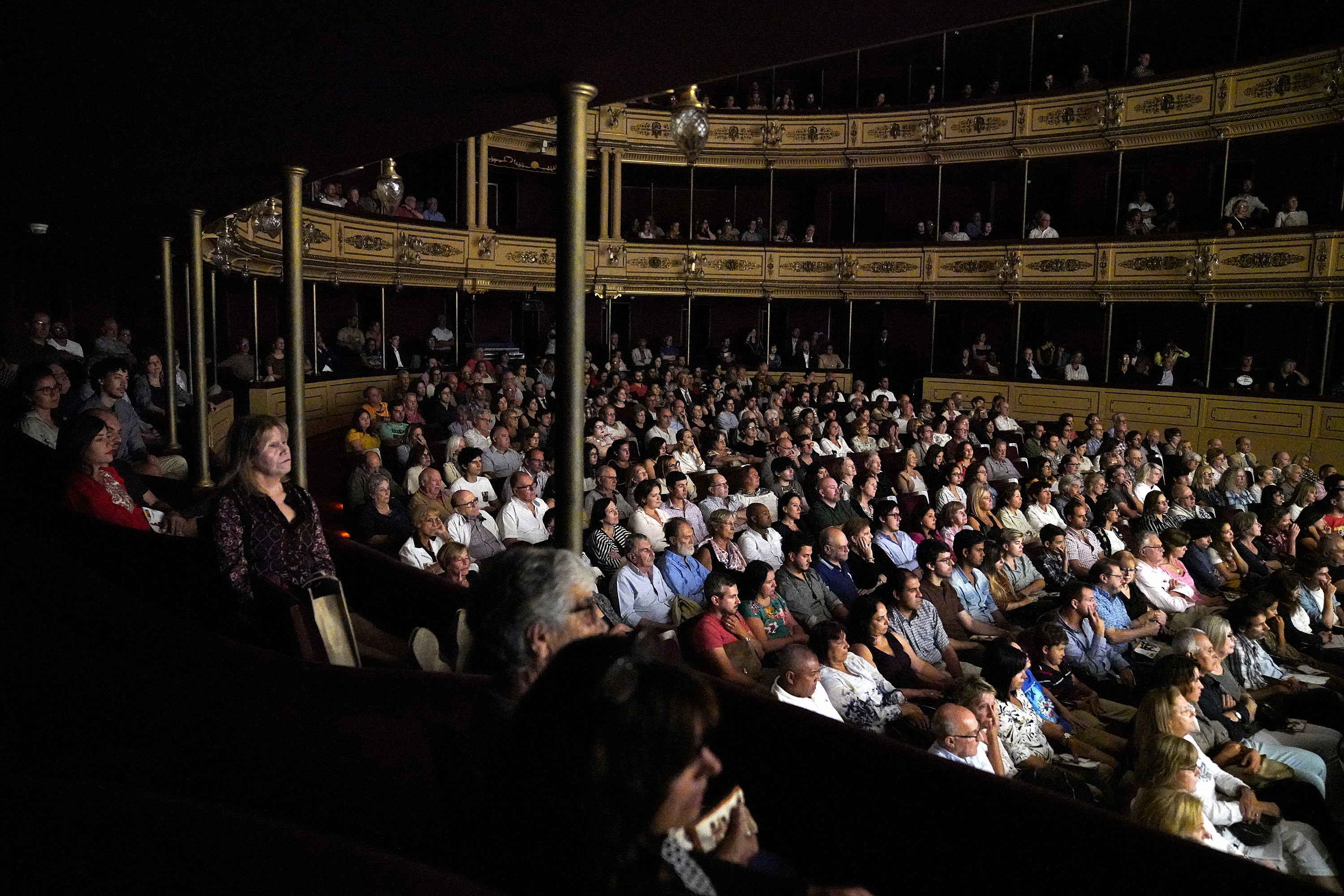 Concierto de Jóvenes Talentos de la Orquesta Filarmónica