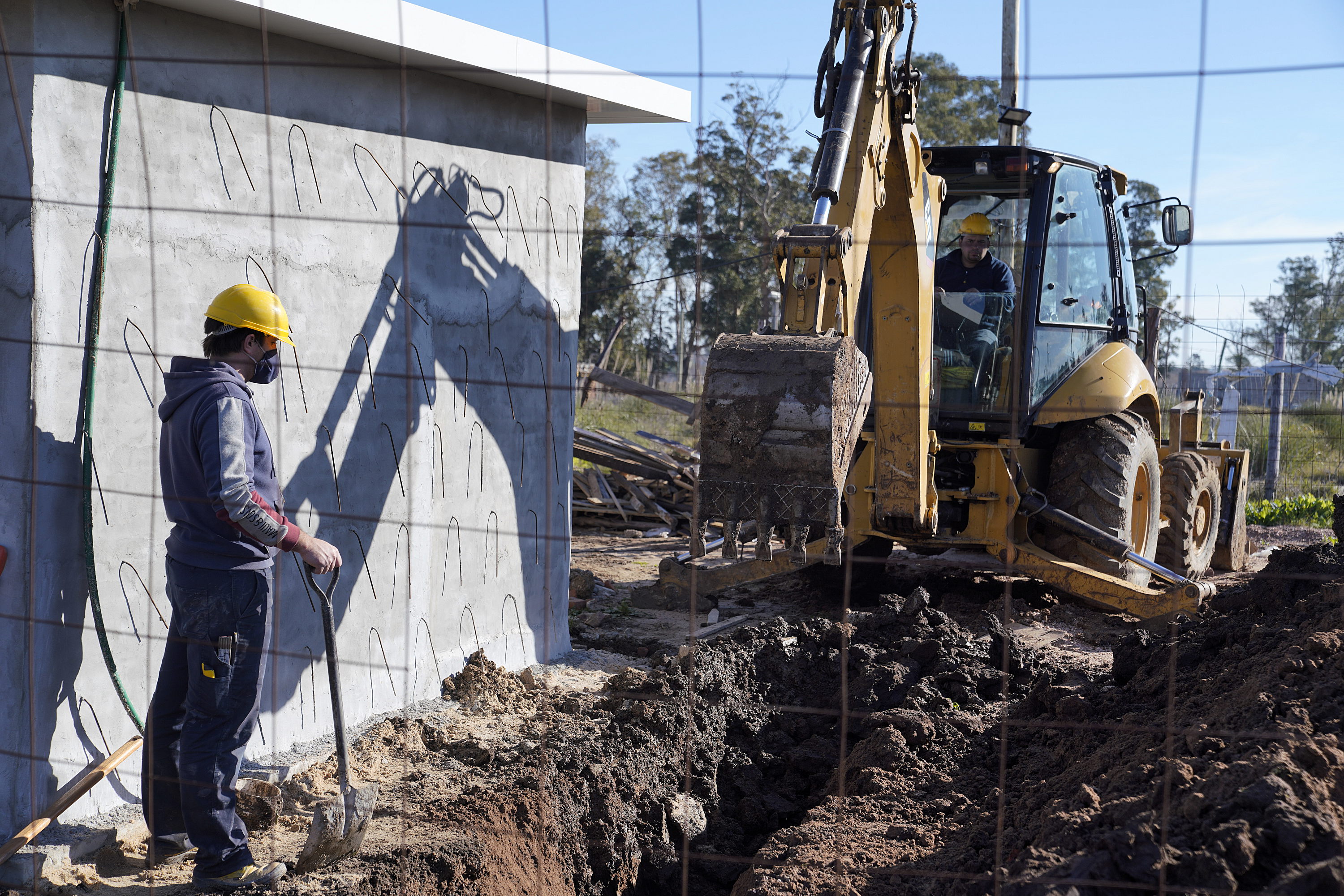 Proyecto de Mejoramiento Integral en Parque Cauceglia