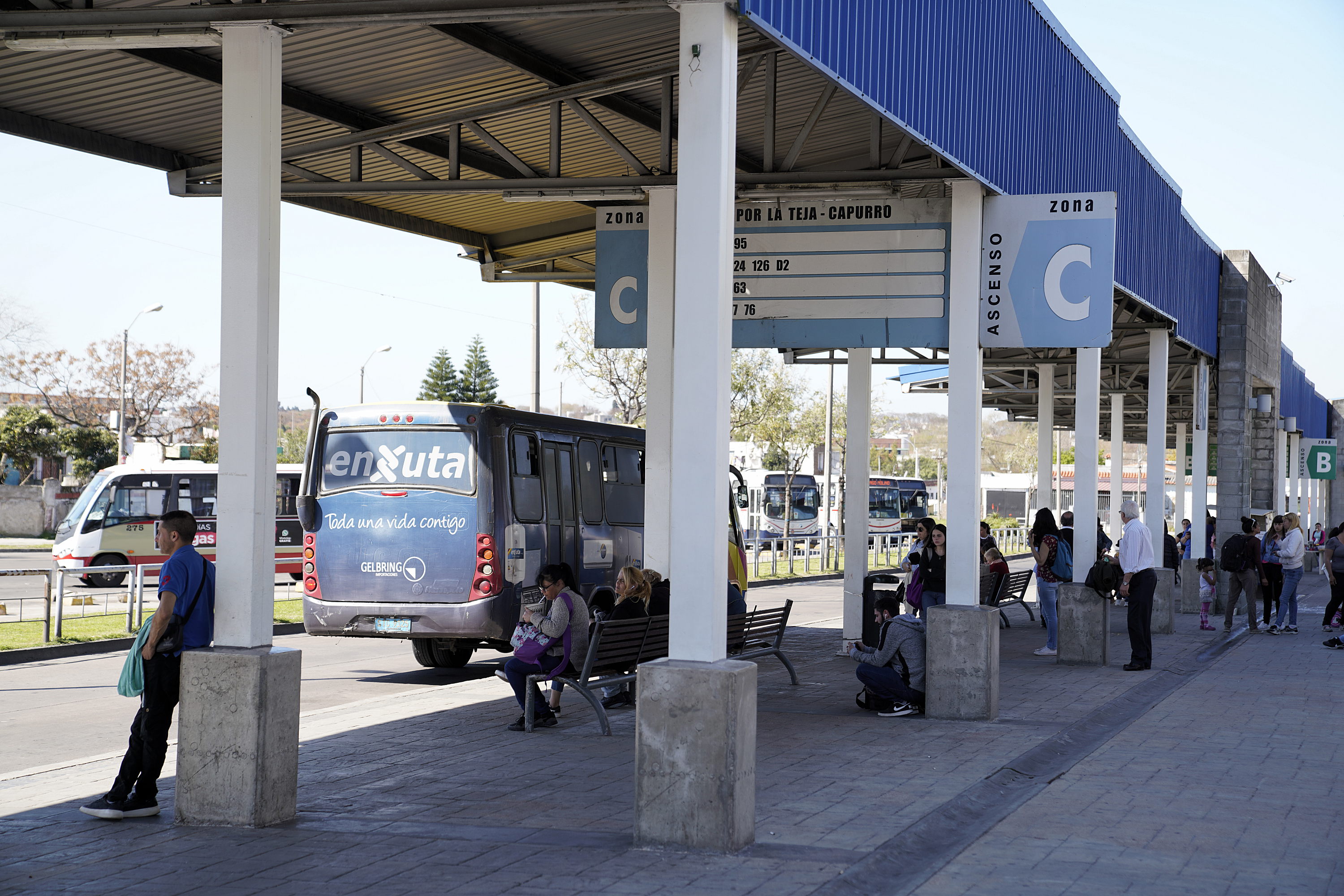 Terminal del Cerro