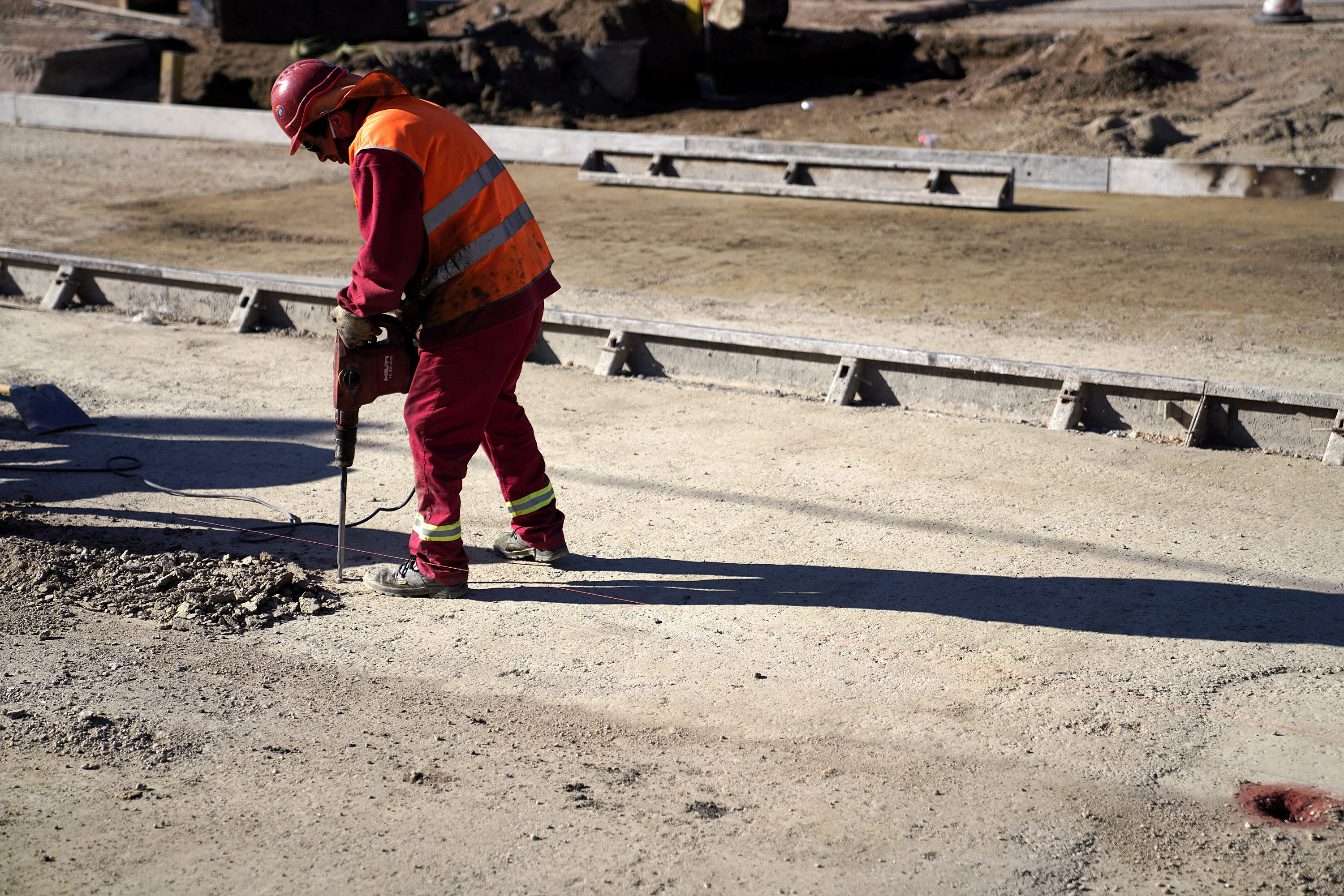 Obras en Camino Cibils