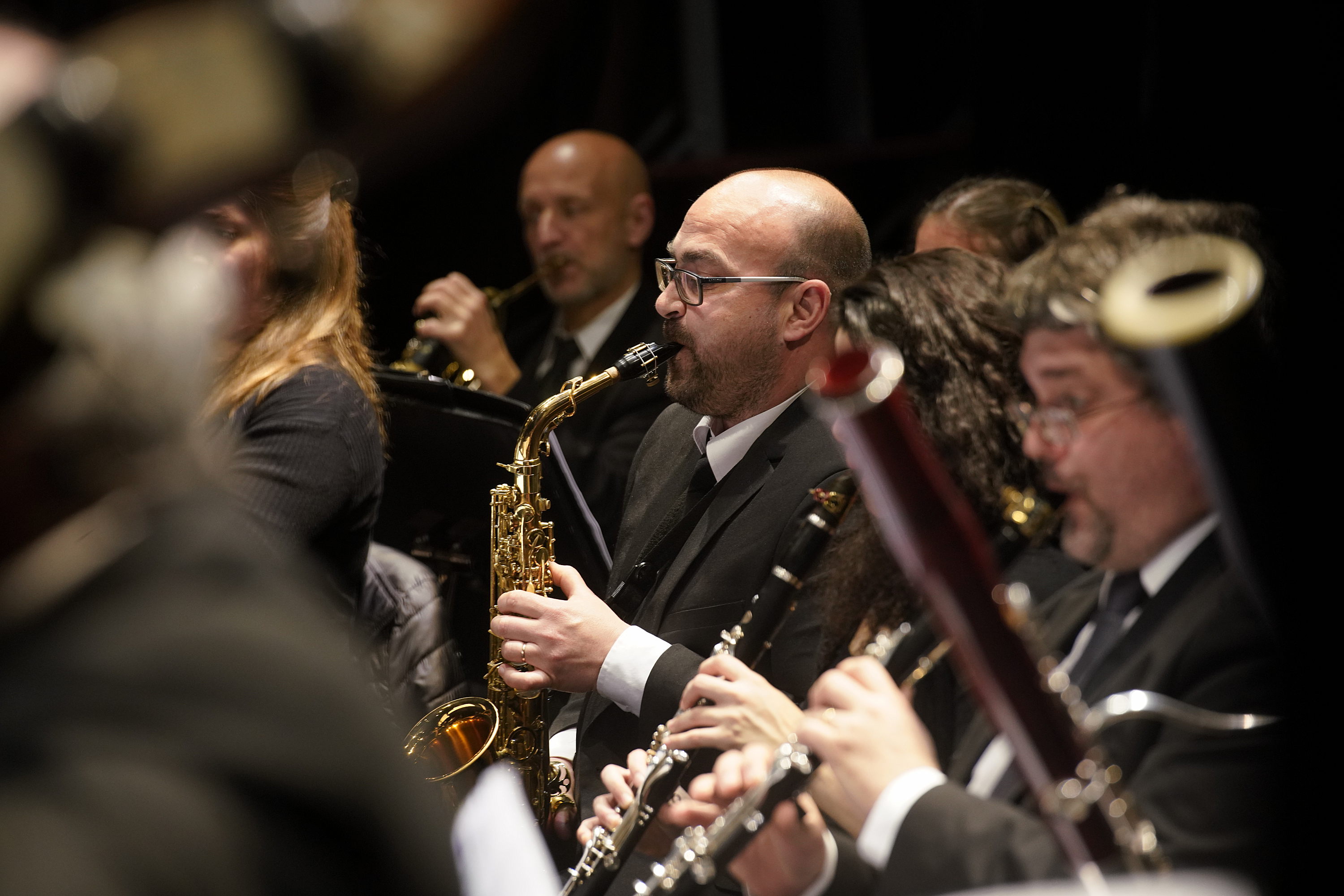 Concierto de la  Orquesta Filarmónica de Montevideo