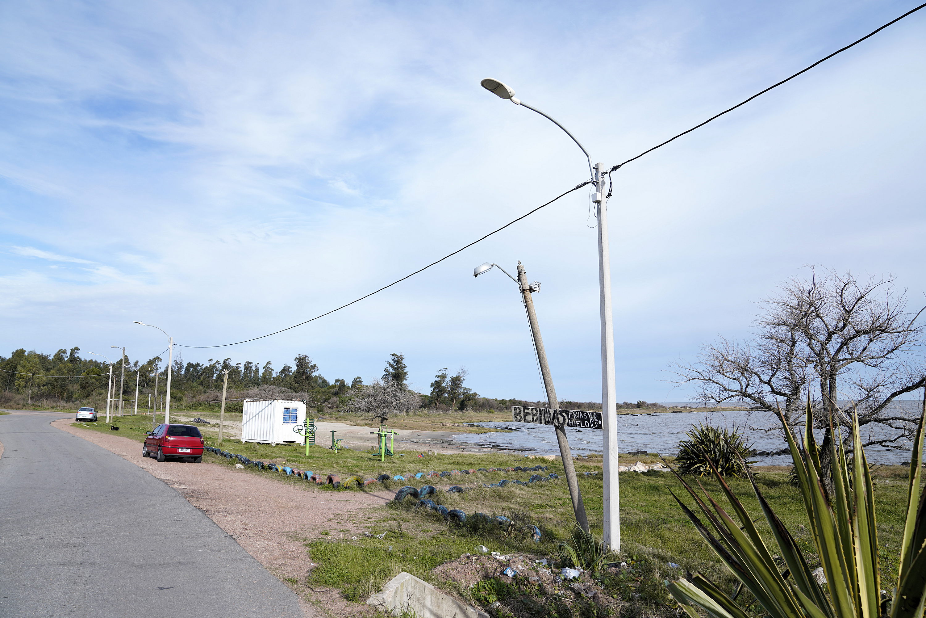 Playa Los Cilindros