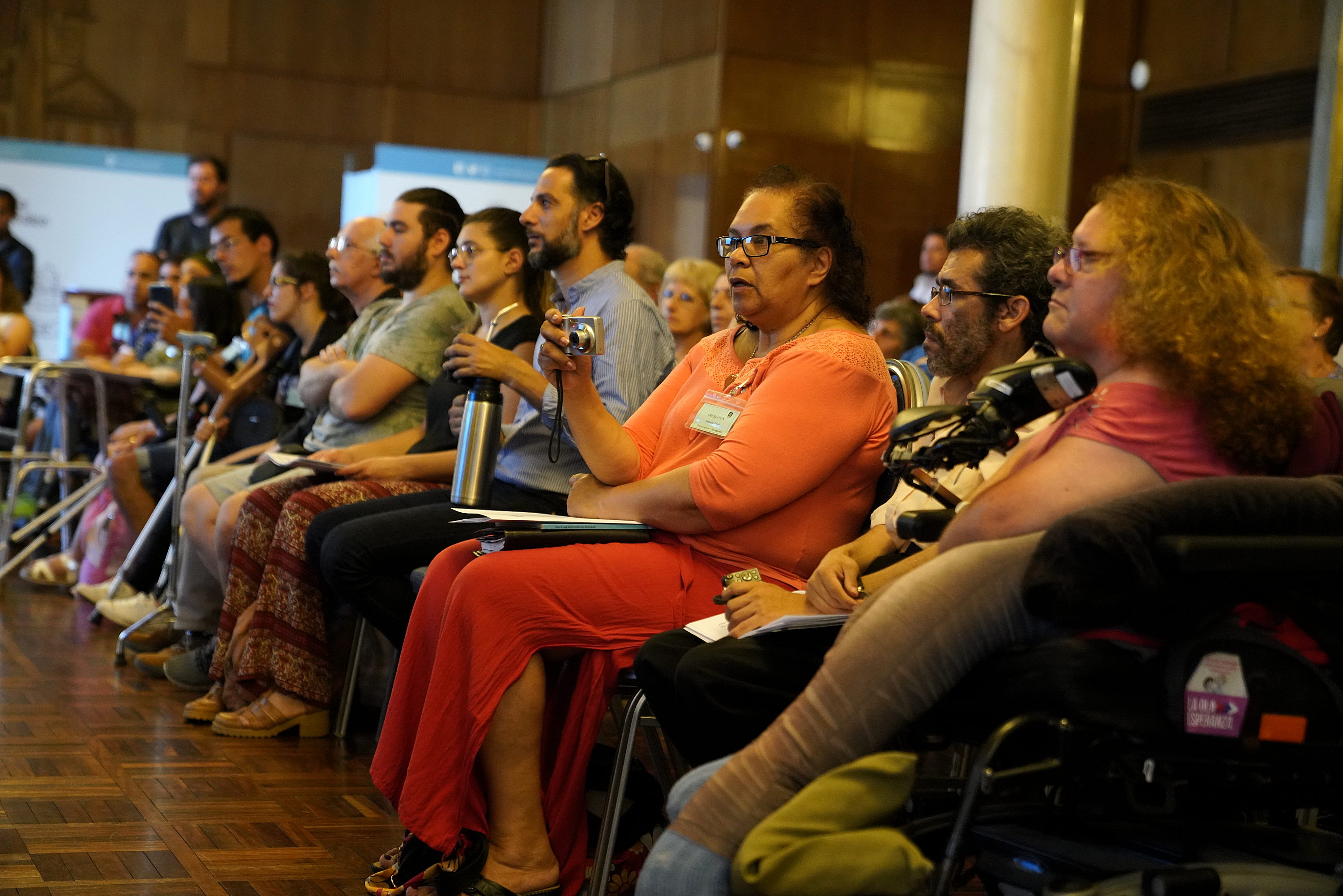 Concejo de Participación para Personas con Discapacidad.