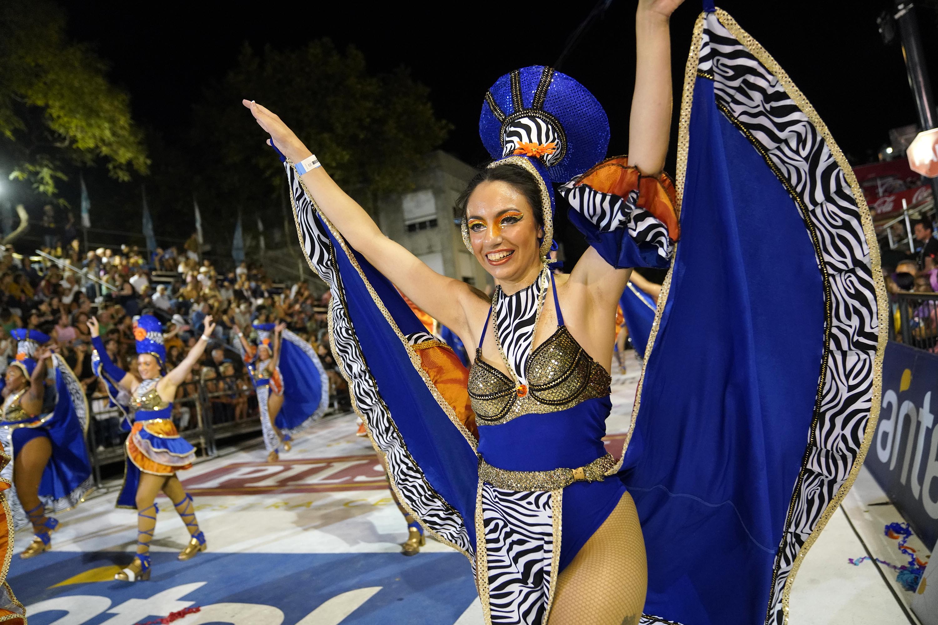 Desfile de llamadas