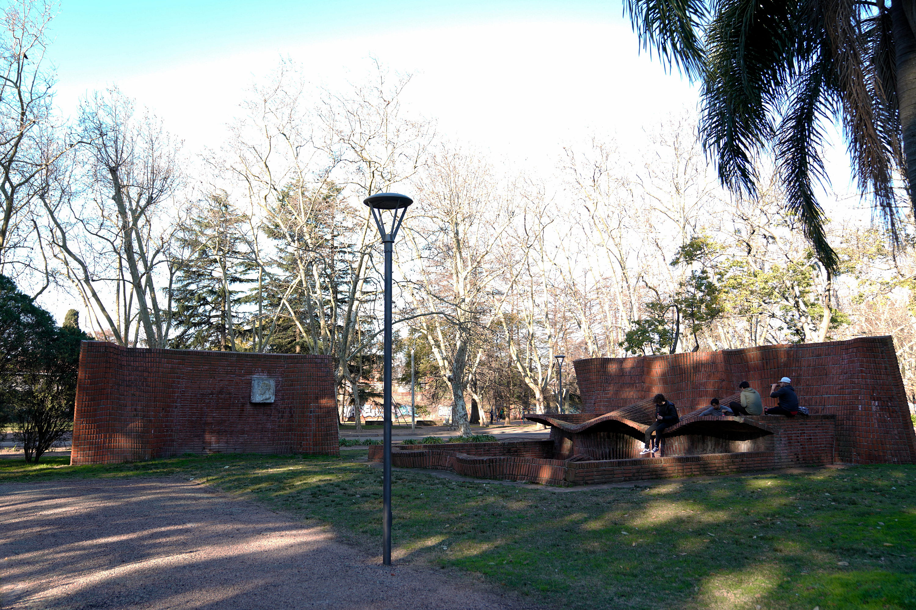 Monumento Julio García Otero