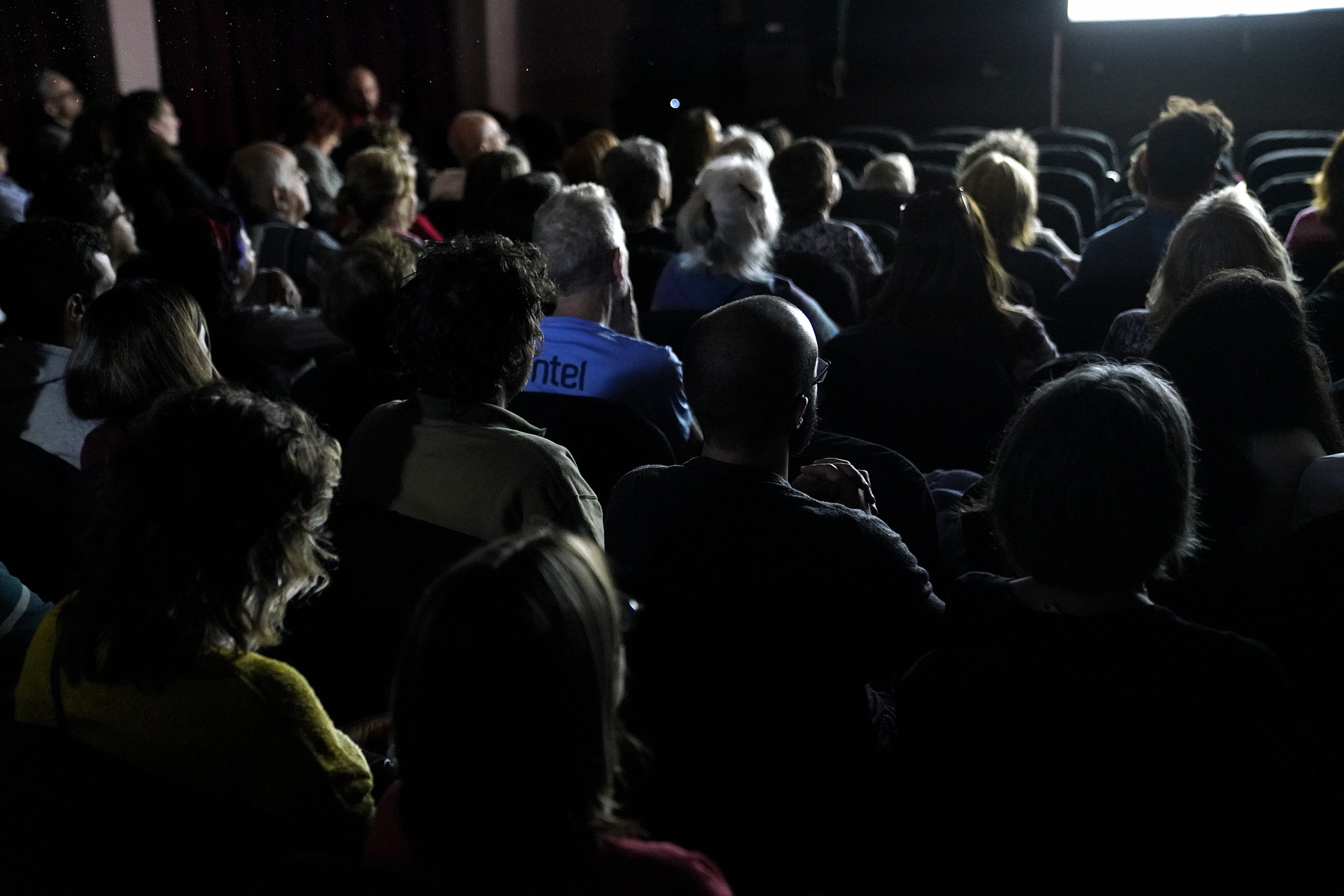 Cine en chancletas «La Tregua»