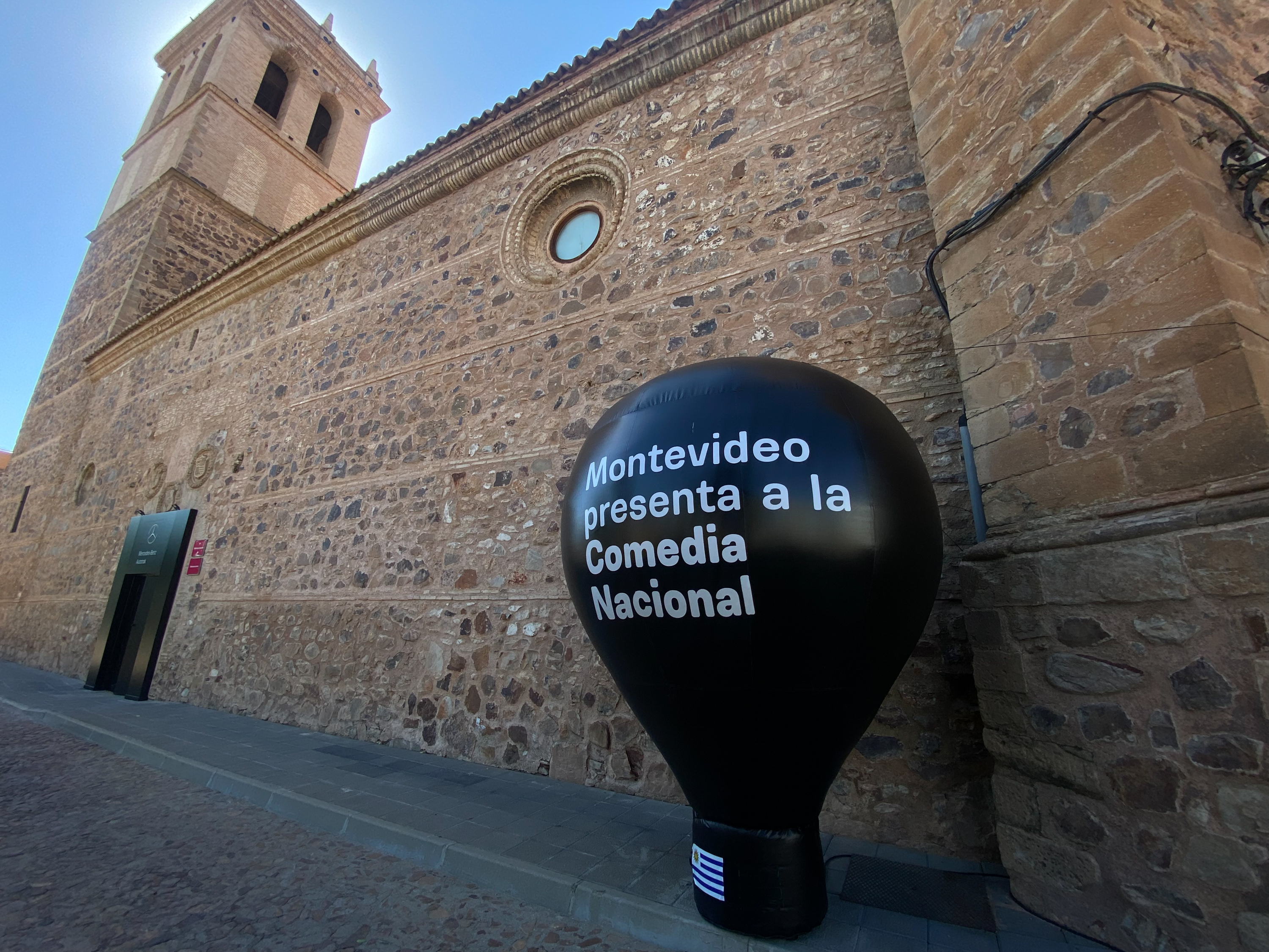 Festival Internacional de Teatro Clásico de Almagro, España, 1 de julio de 2022