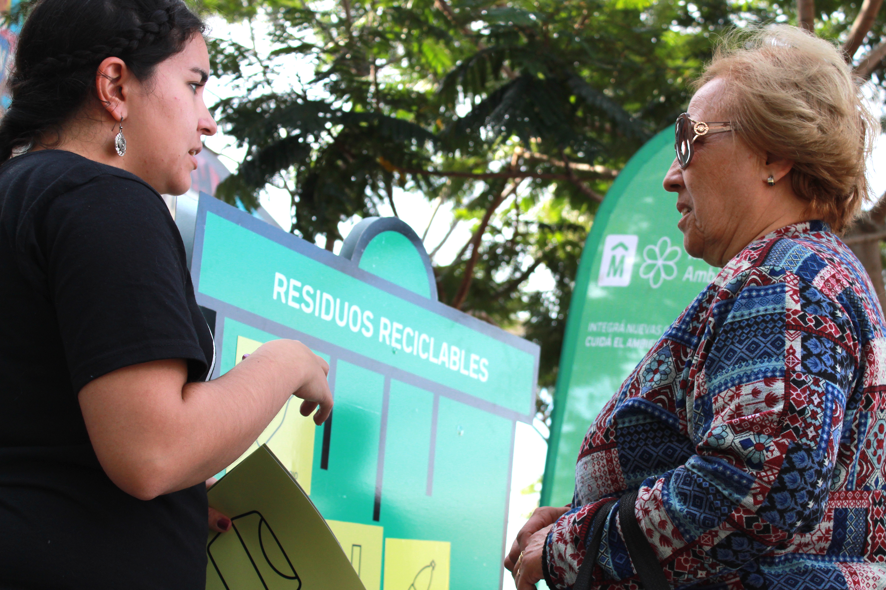 Día del reciclaje