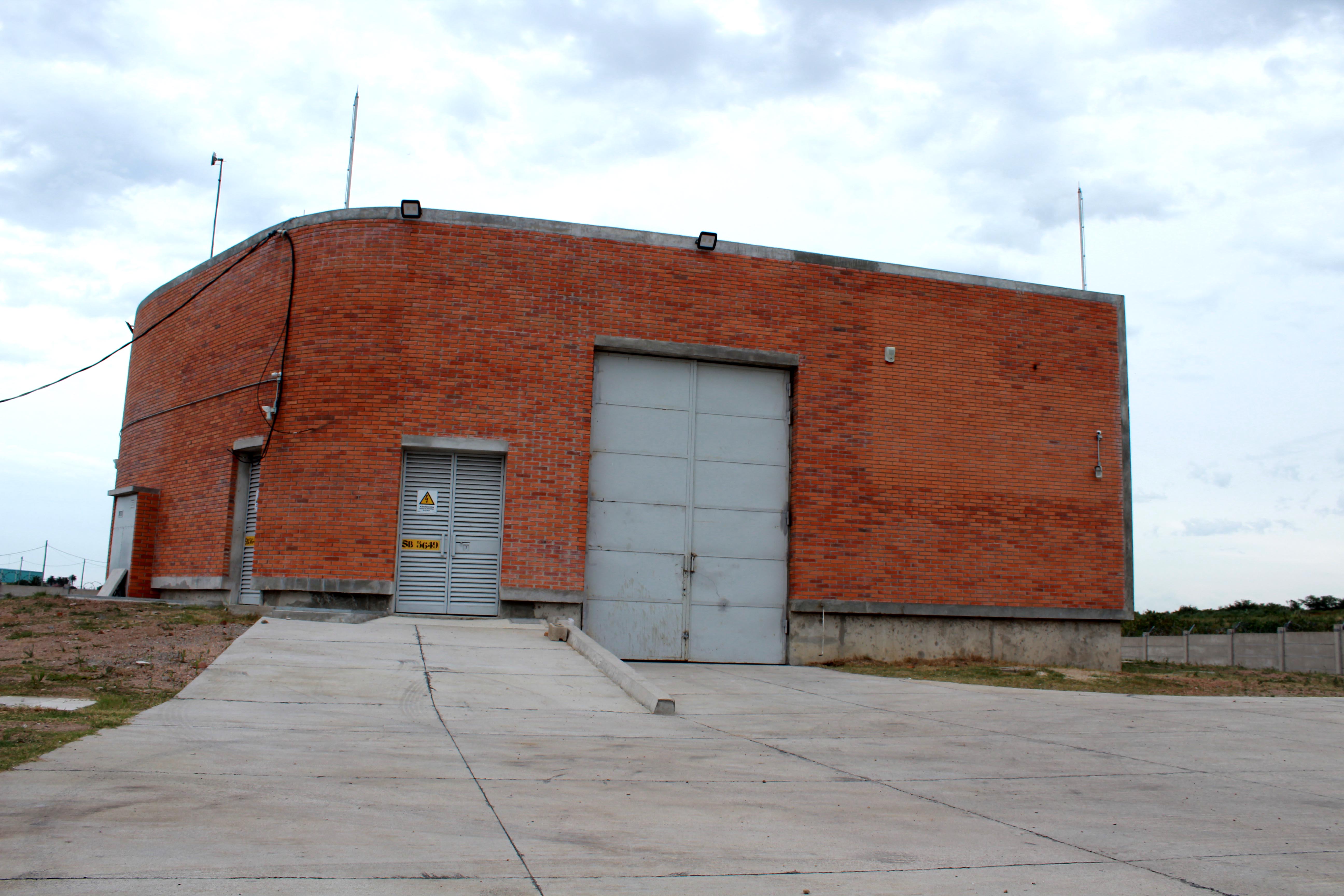 Estación de Bombeo Casabó