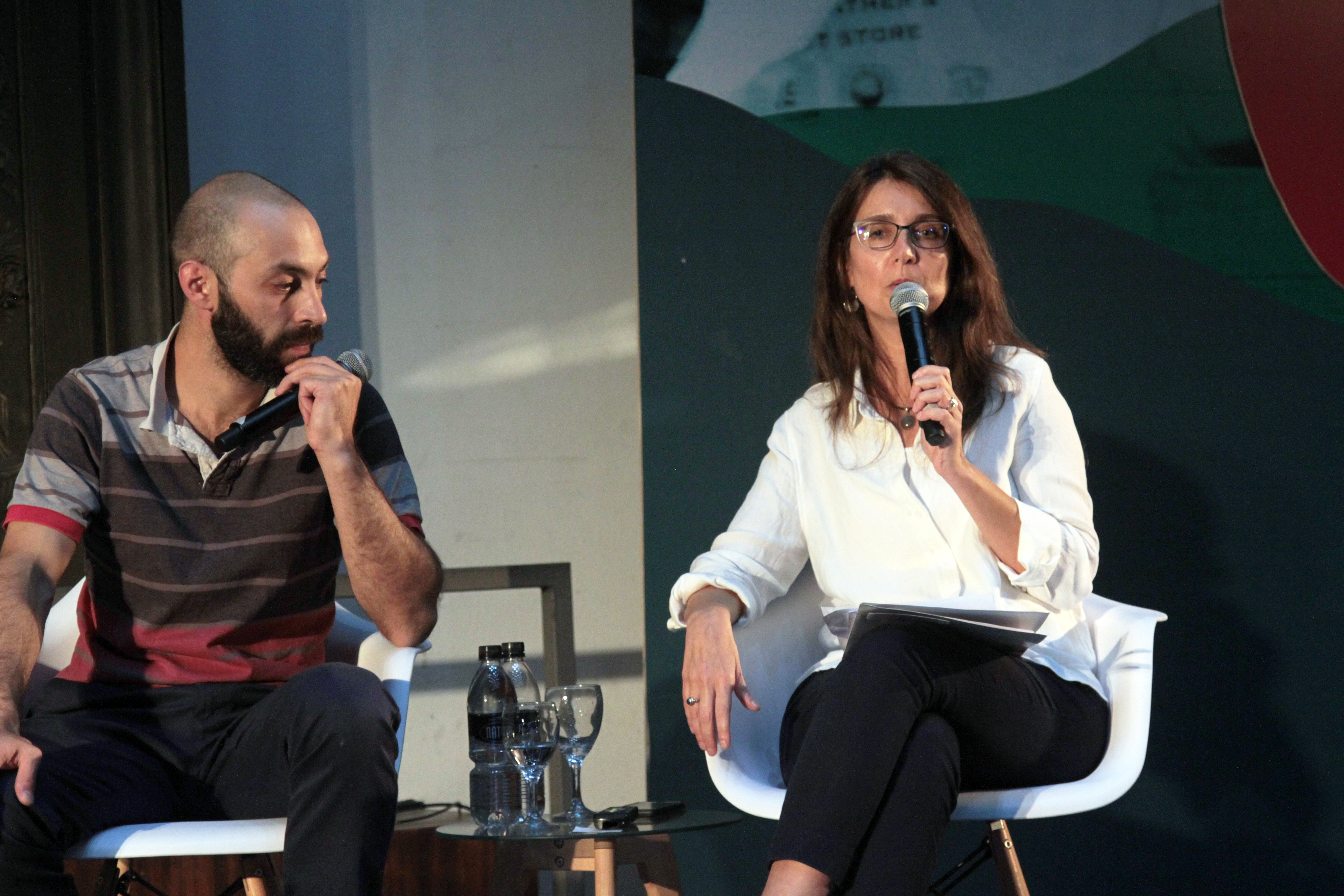 Conferenciay cierre  ;Cambios profundos en grandes ciudades;