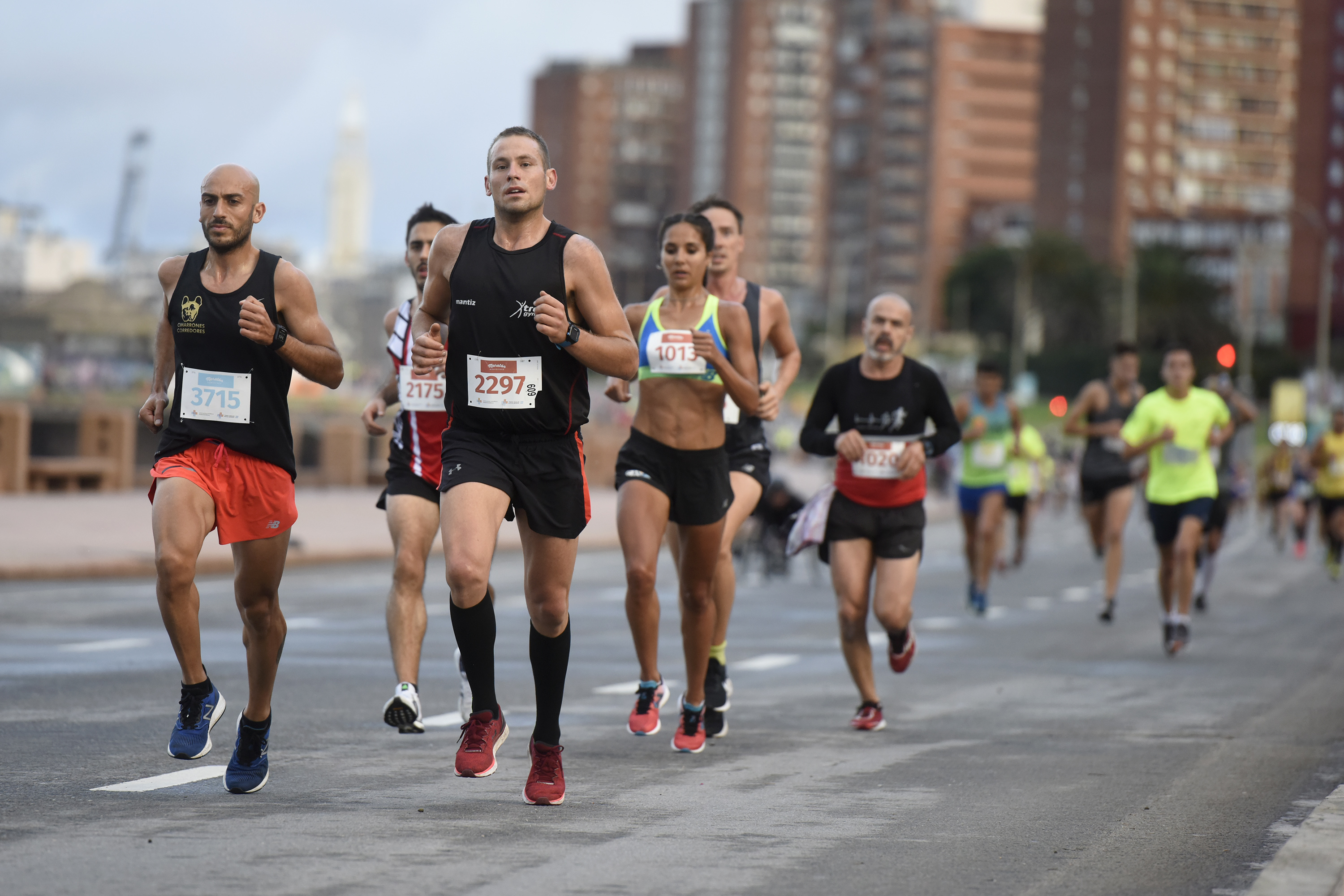 Maratón Montevideo