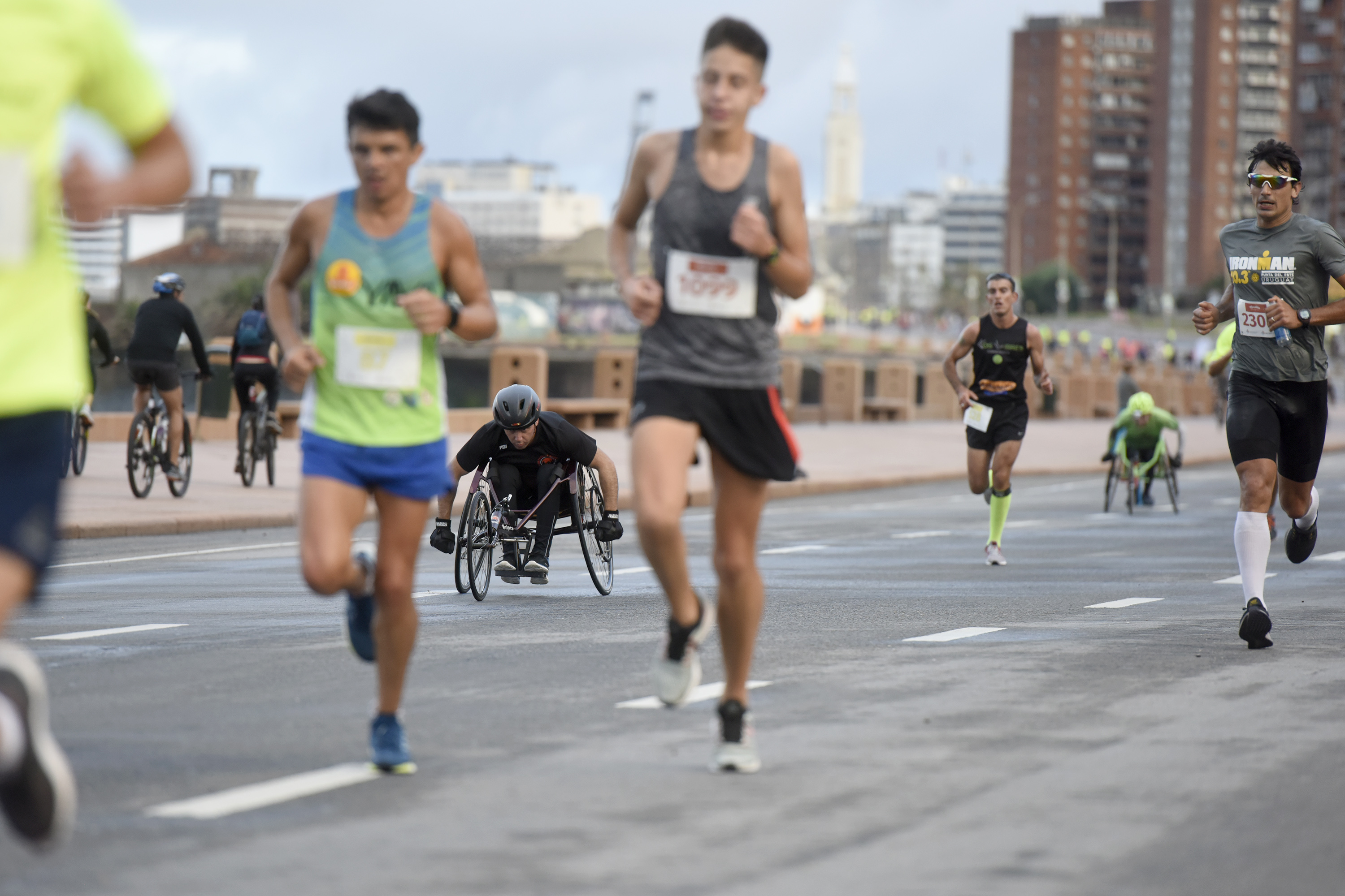 Maratón Montevideo