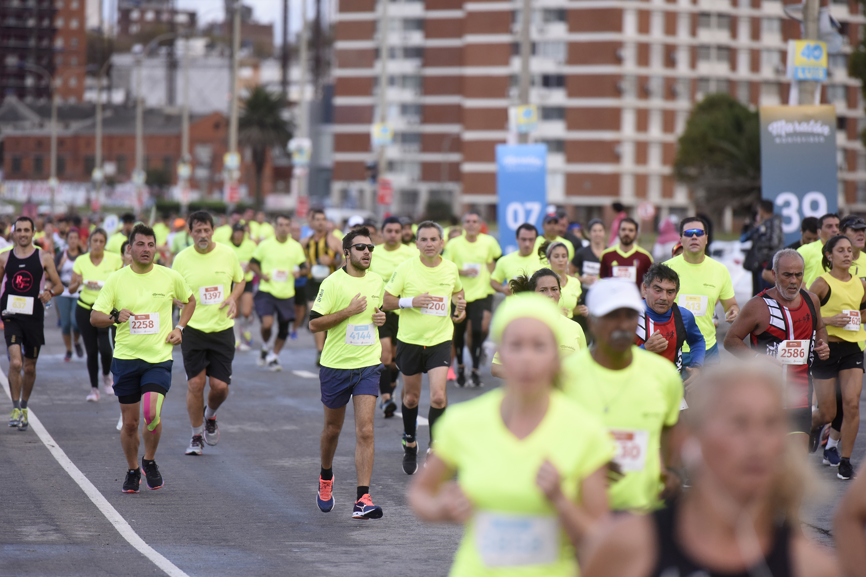 Maratón Montevideo