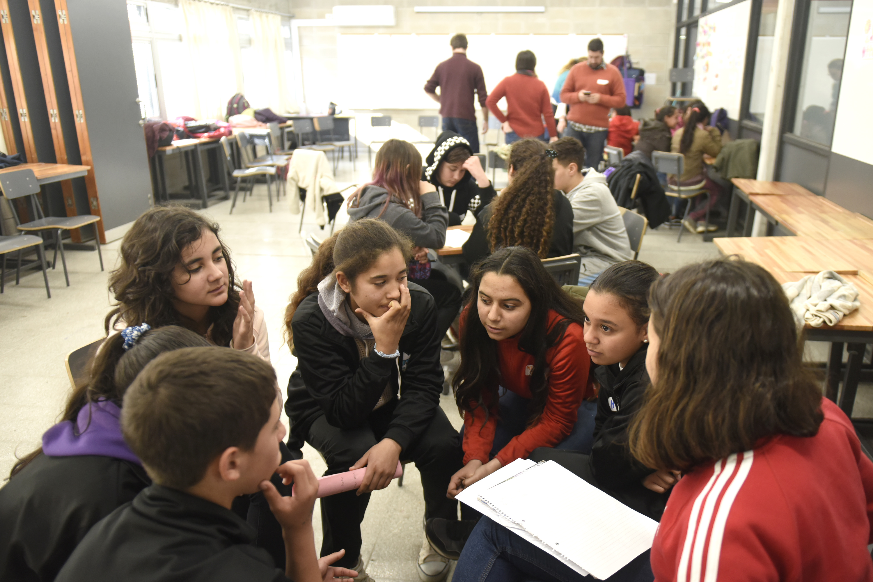 Parlamento de Niñas , Niños y Adolescentes