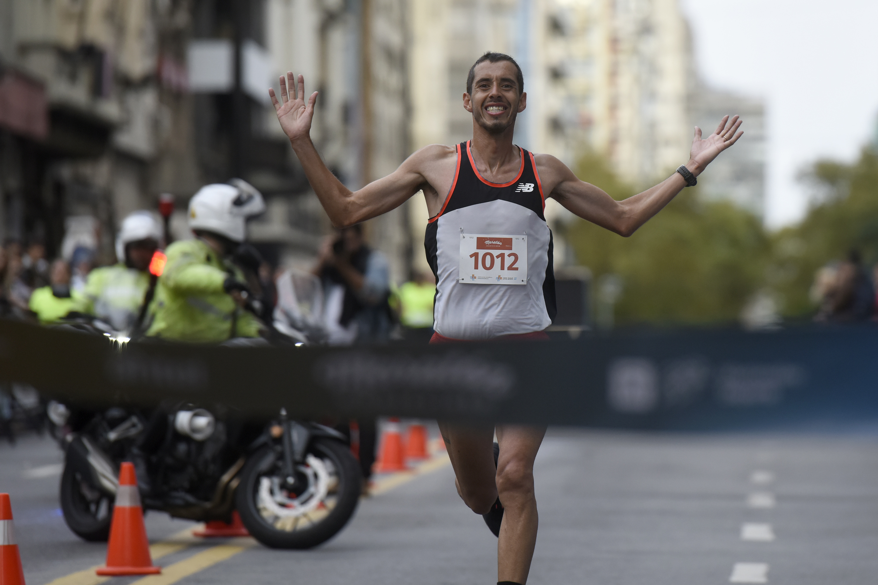 Maratón Montevideo