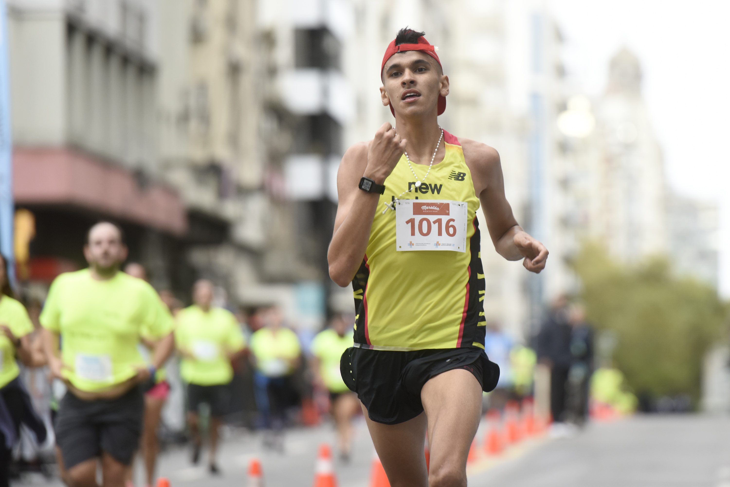 Maratón Montevideo