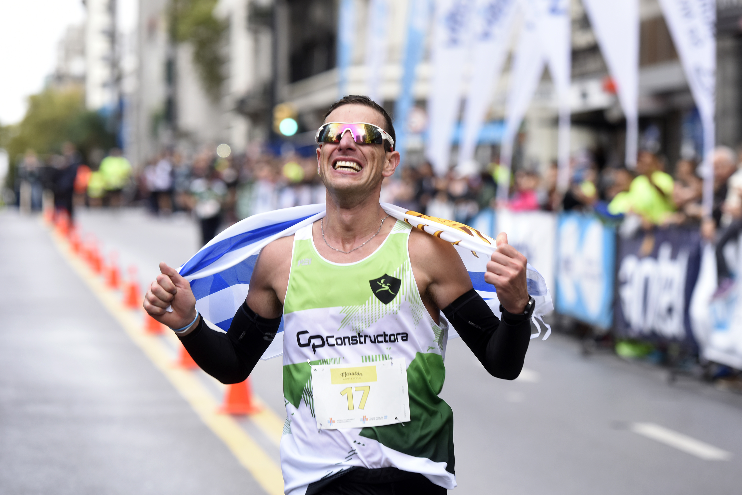 Maratón Montevideo