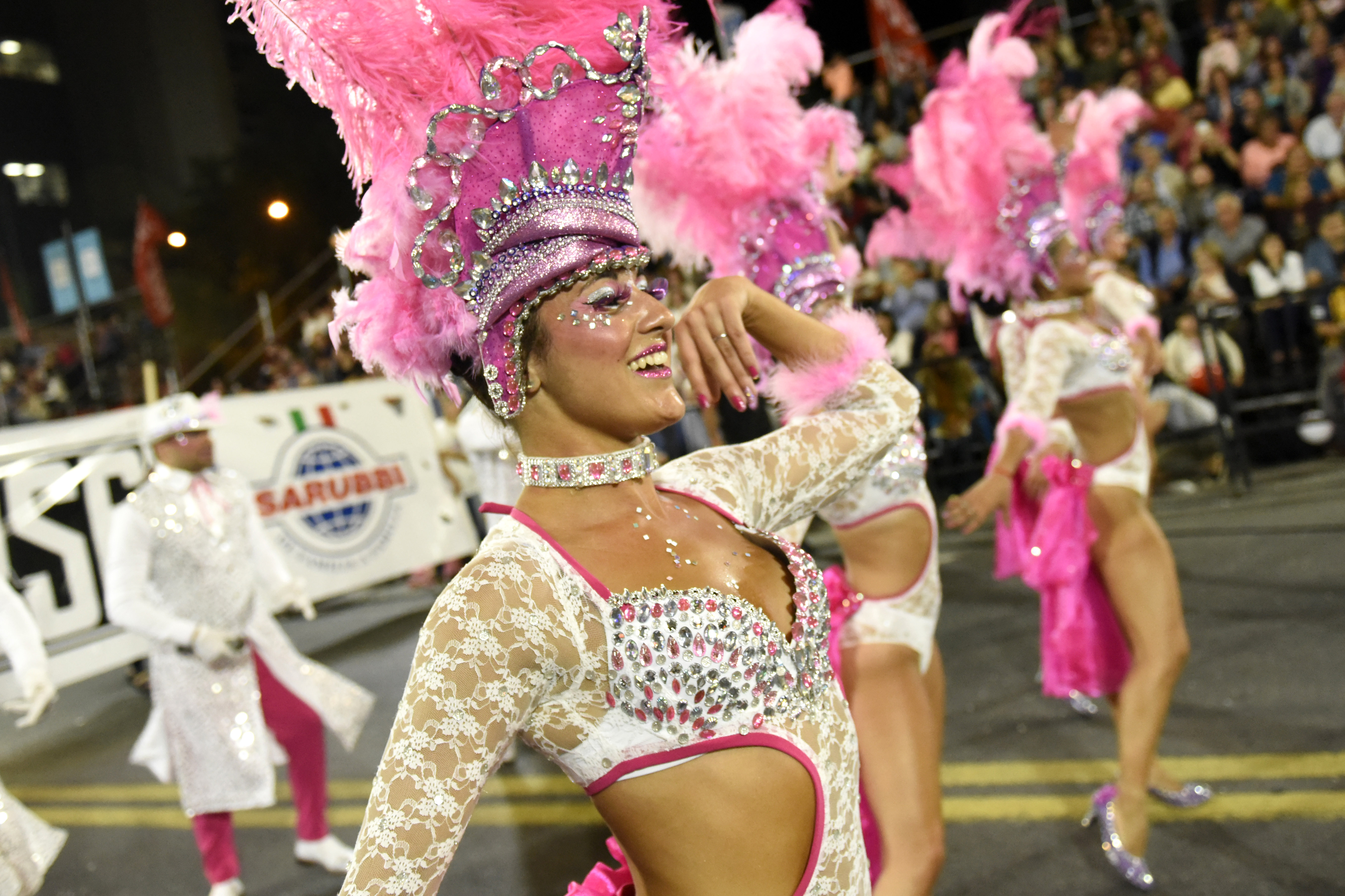 Desfile inaugural de Carnaval 