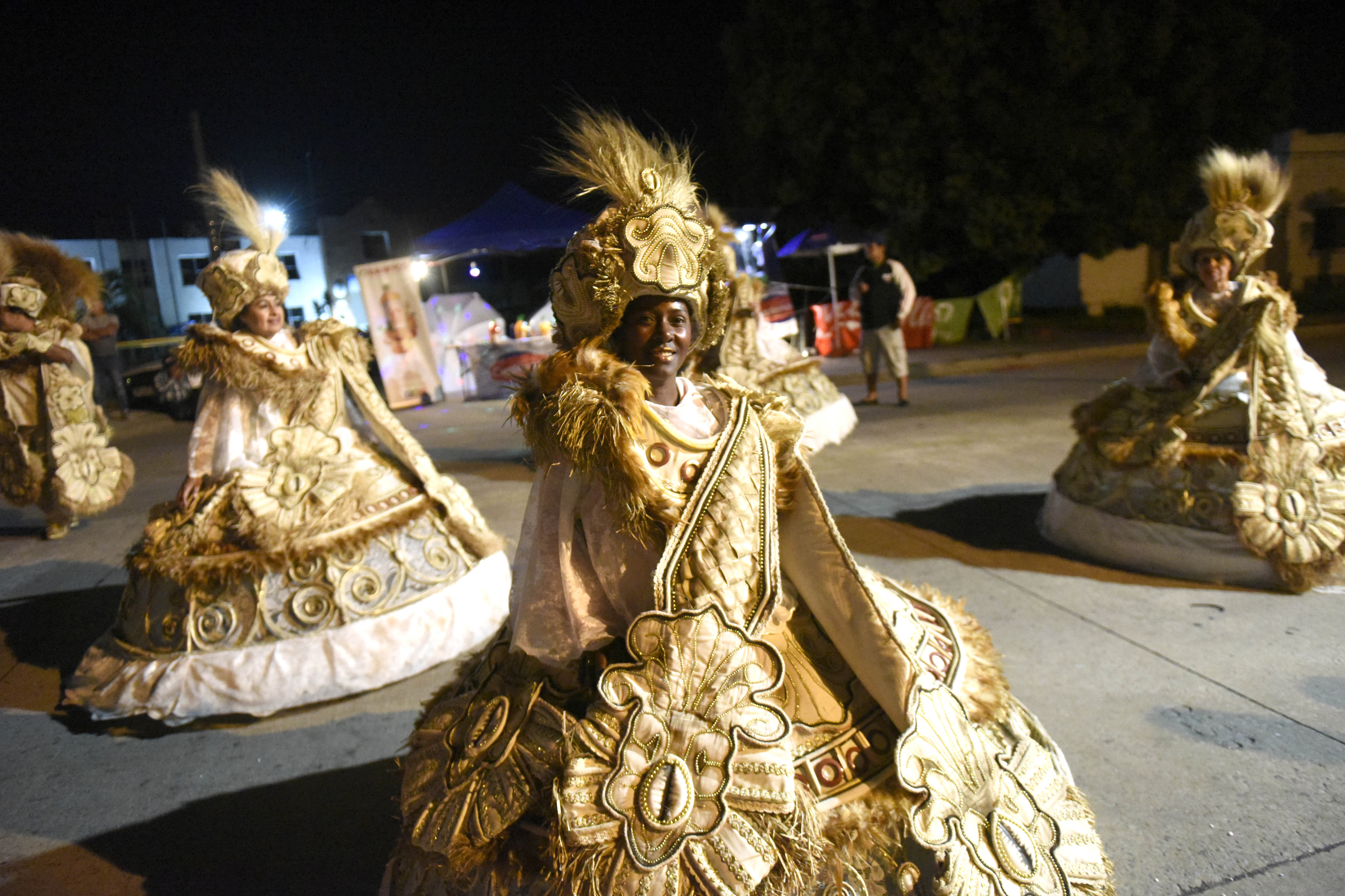 Corso barrial Colón