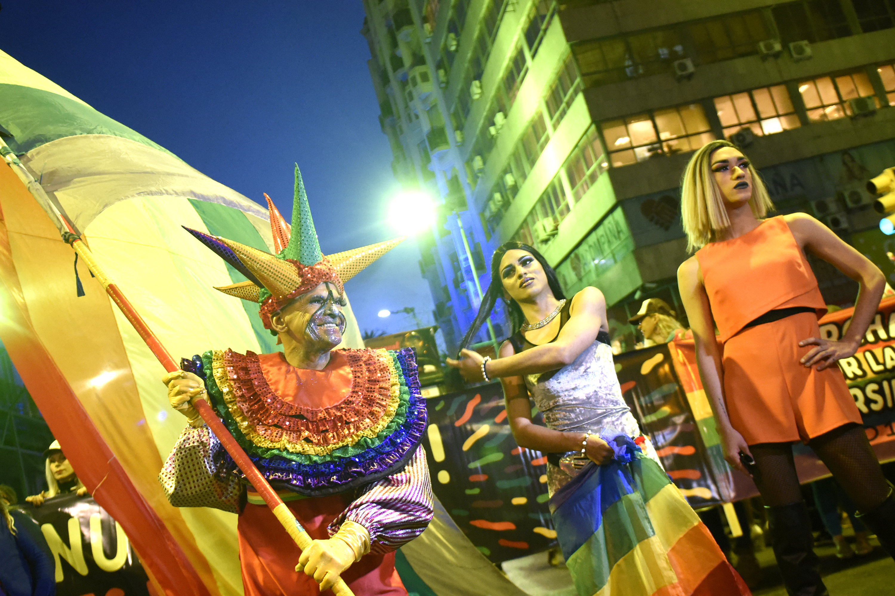 Marcha de la Diversidad 2019