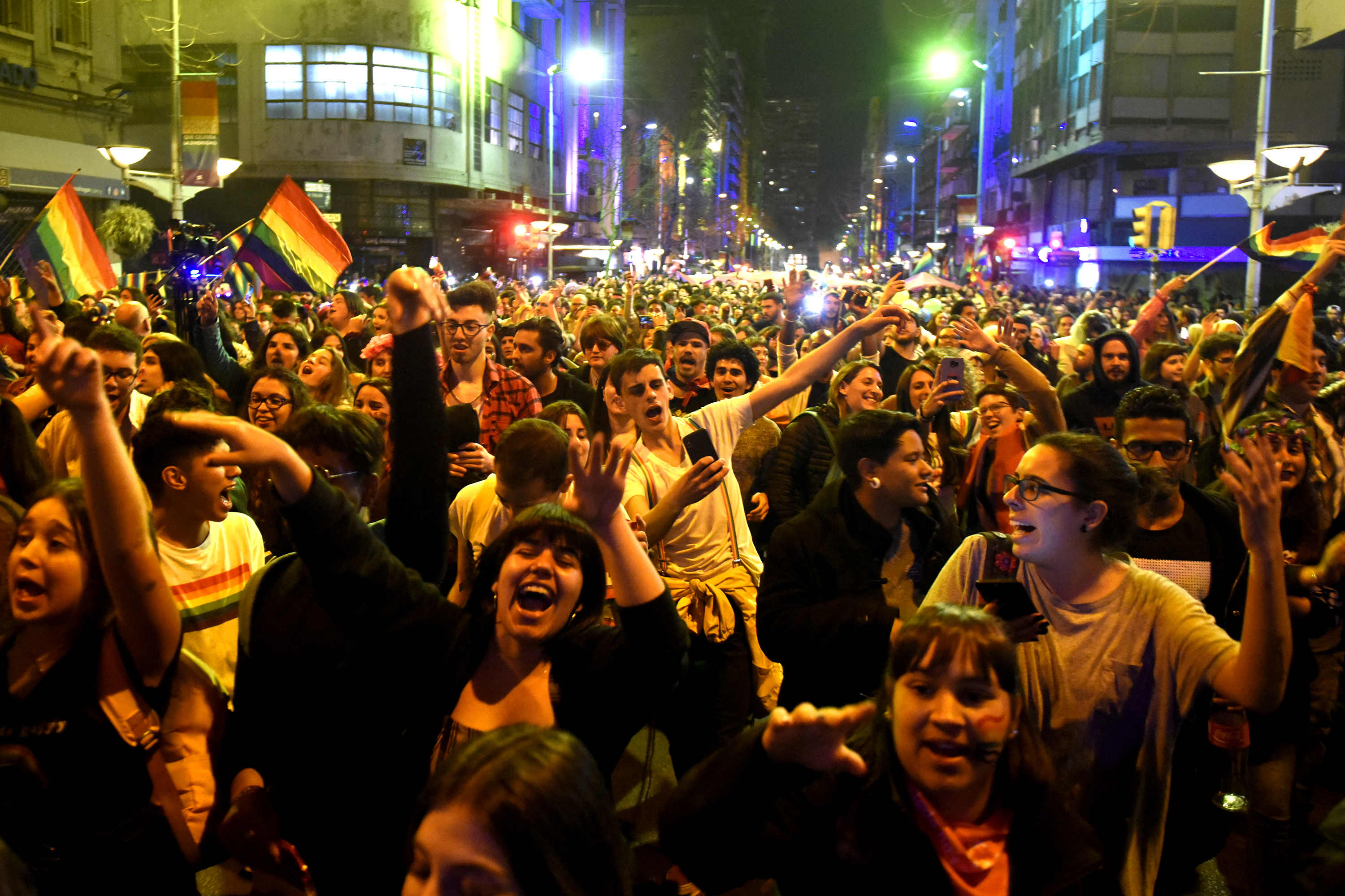 Marcha de la Diversidad 2019