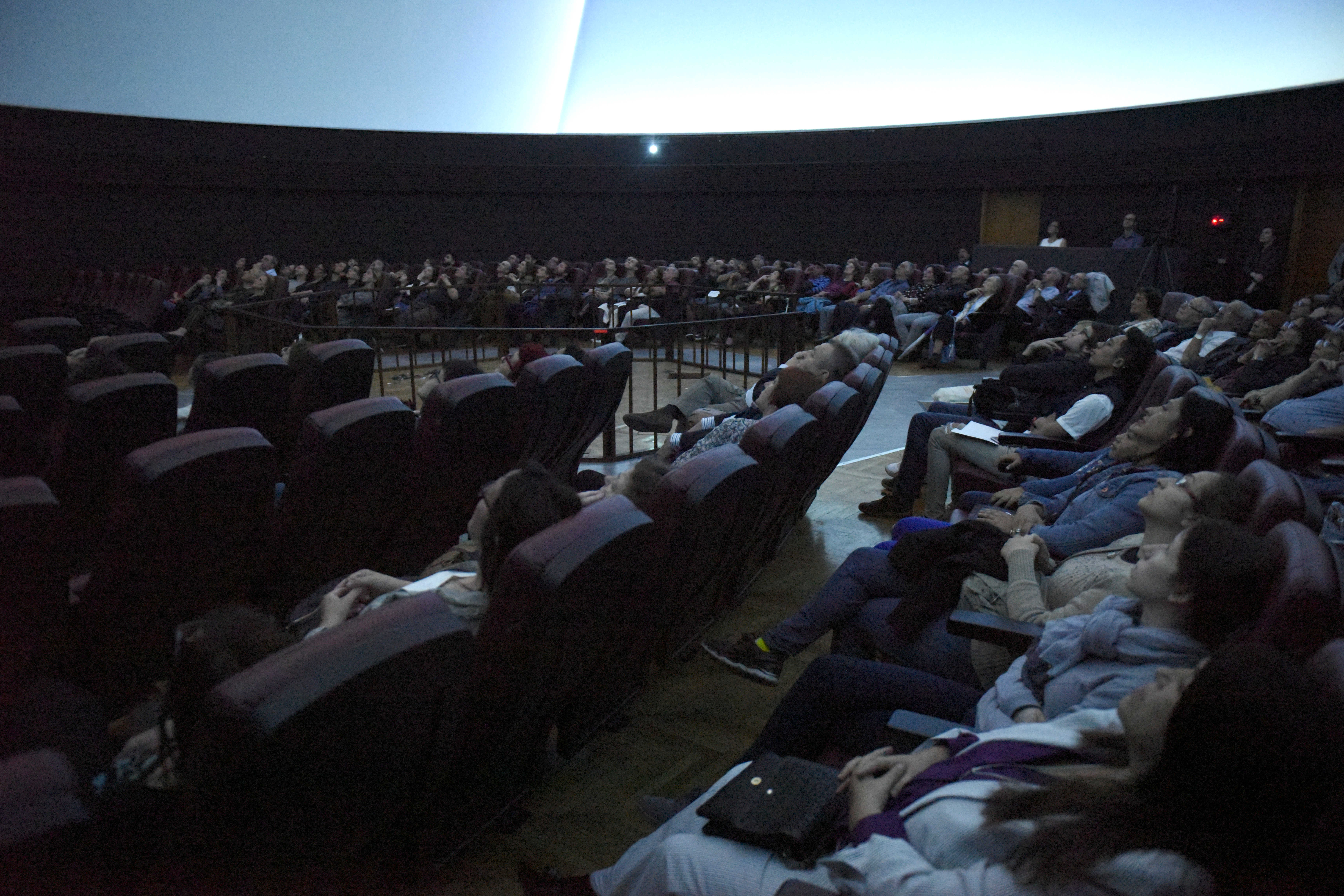 Planetario de Montevideo