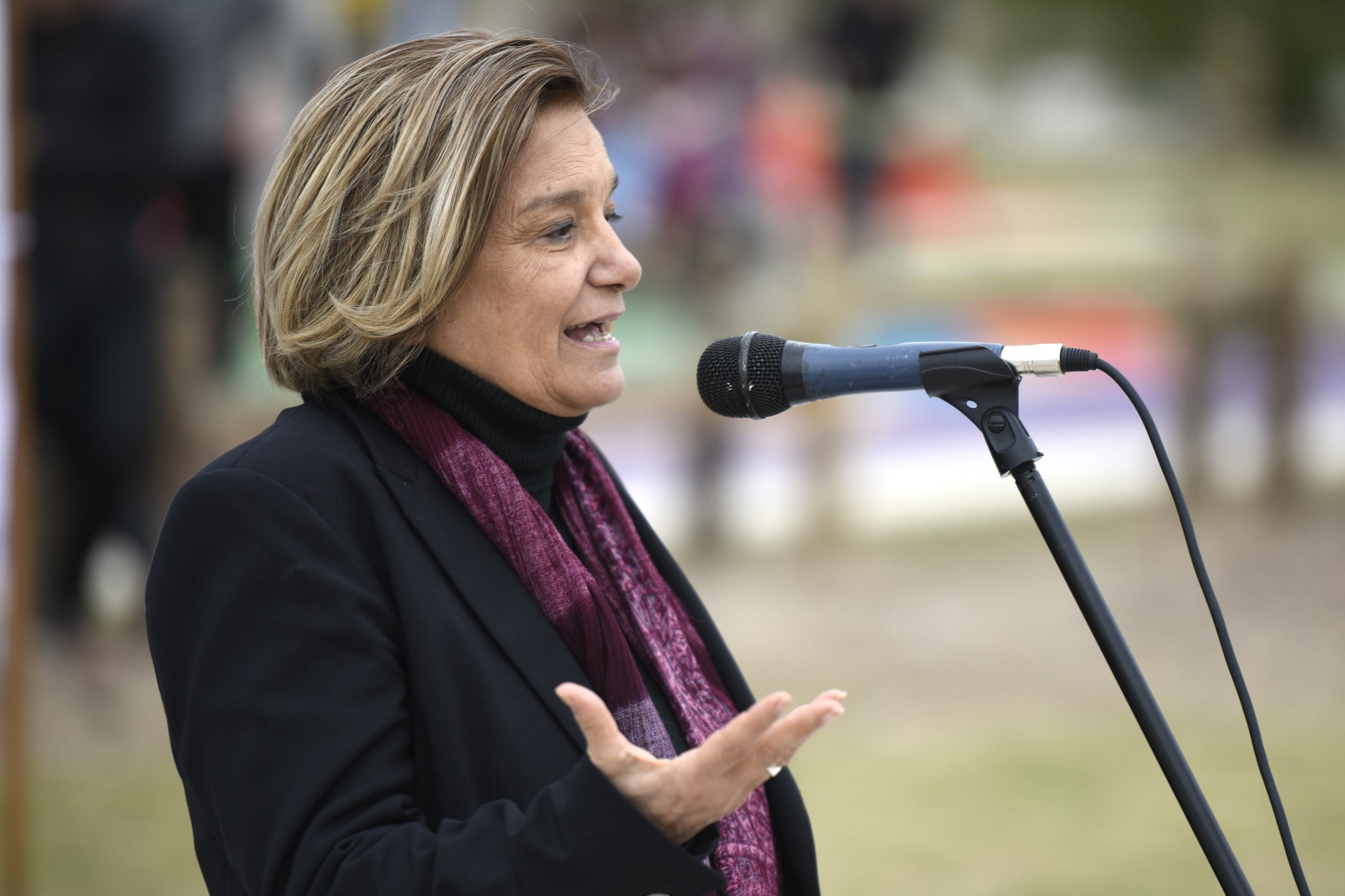 Inauguración del Parque Mailhos