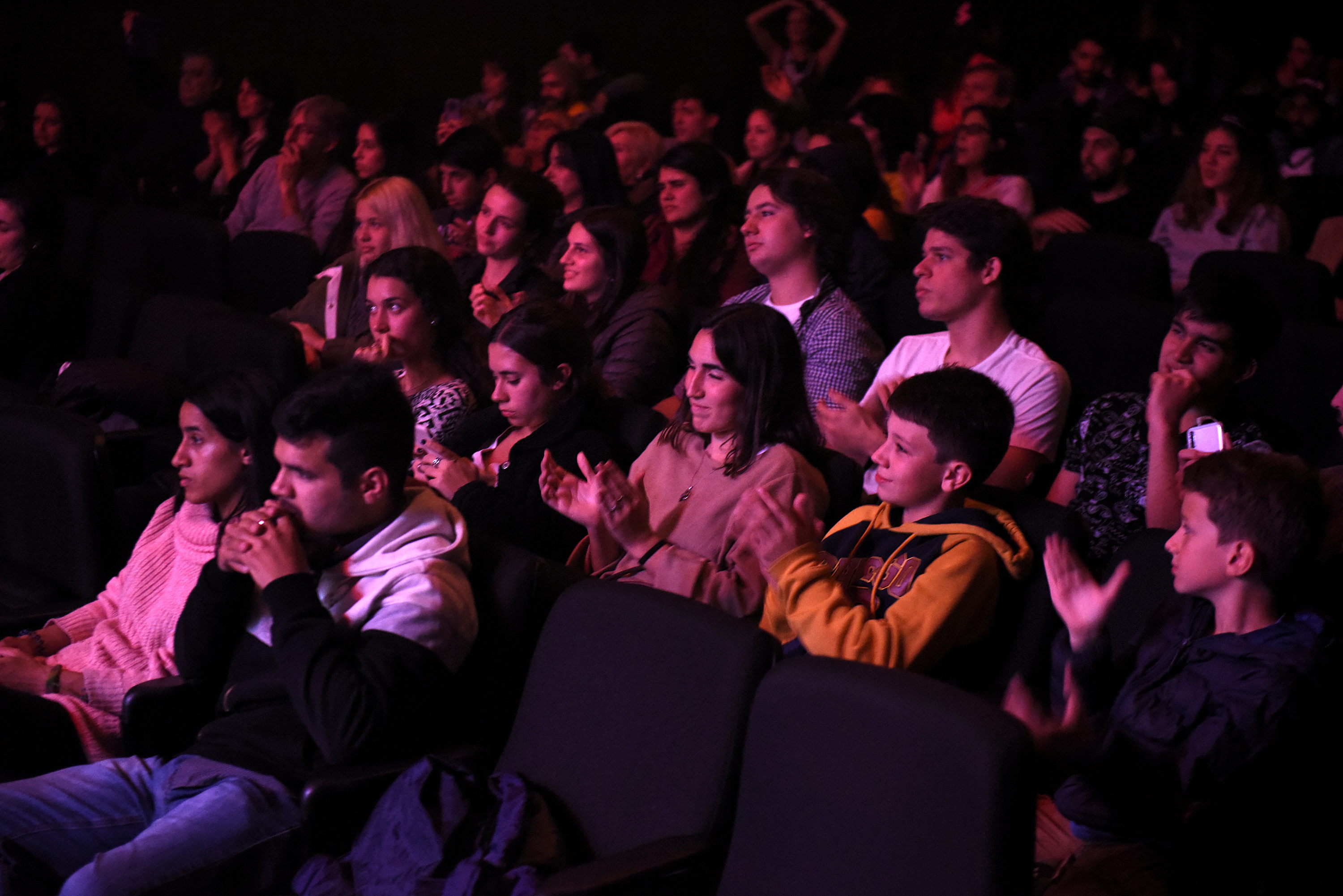 Encuentro de música Movida Joven 2019