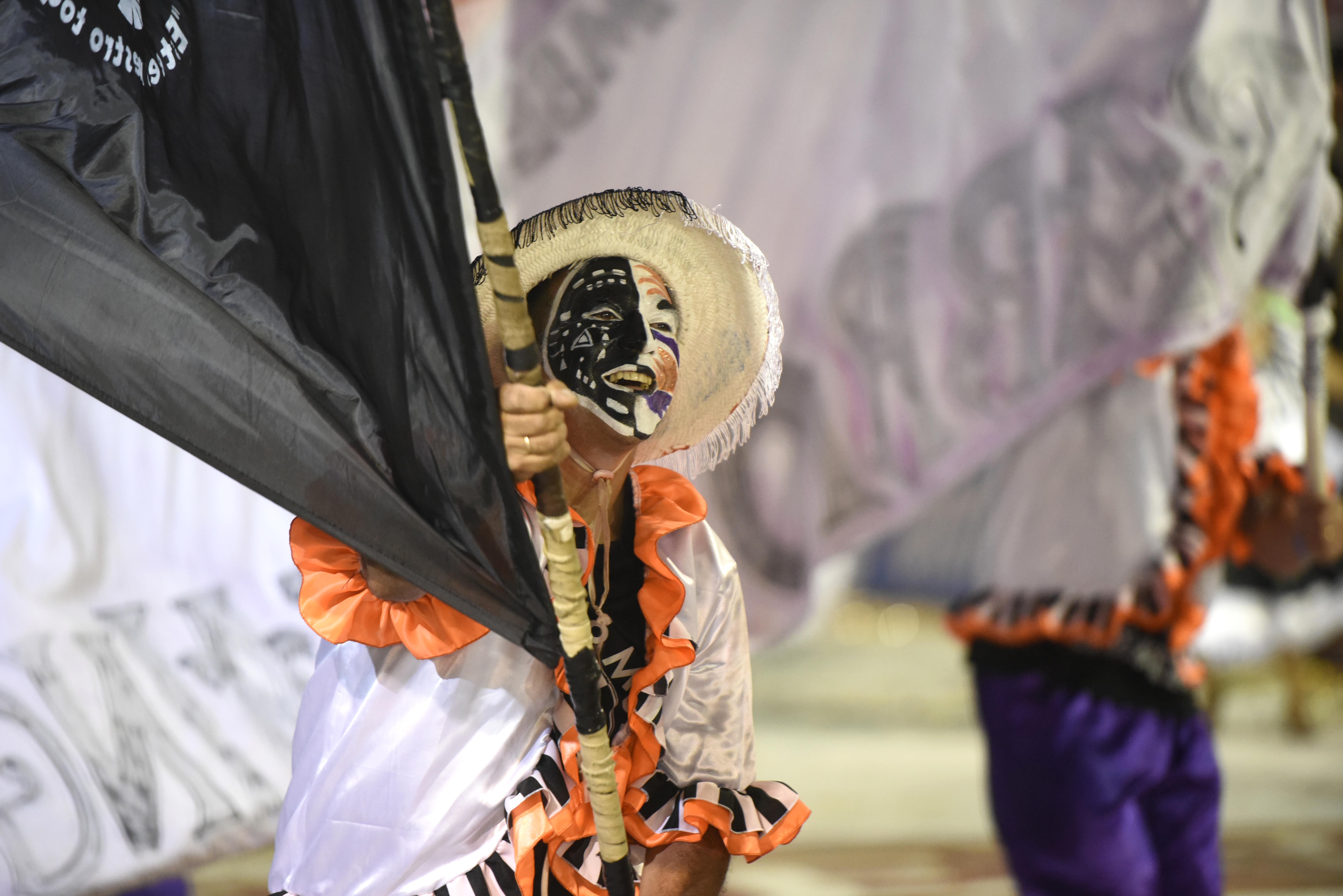 Desfile de llamadas