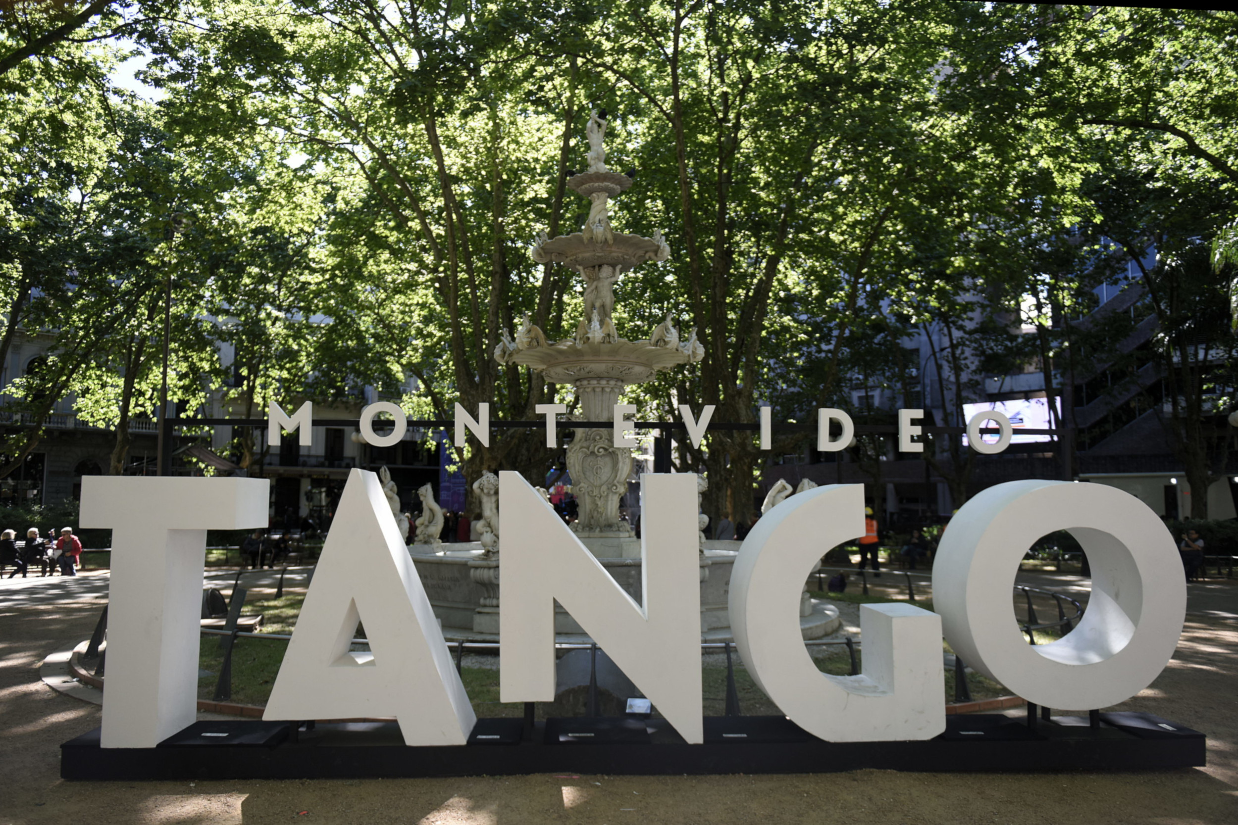 banner de Montevideo Tango 2018