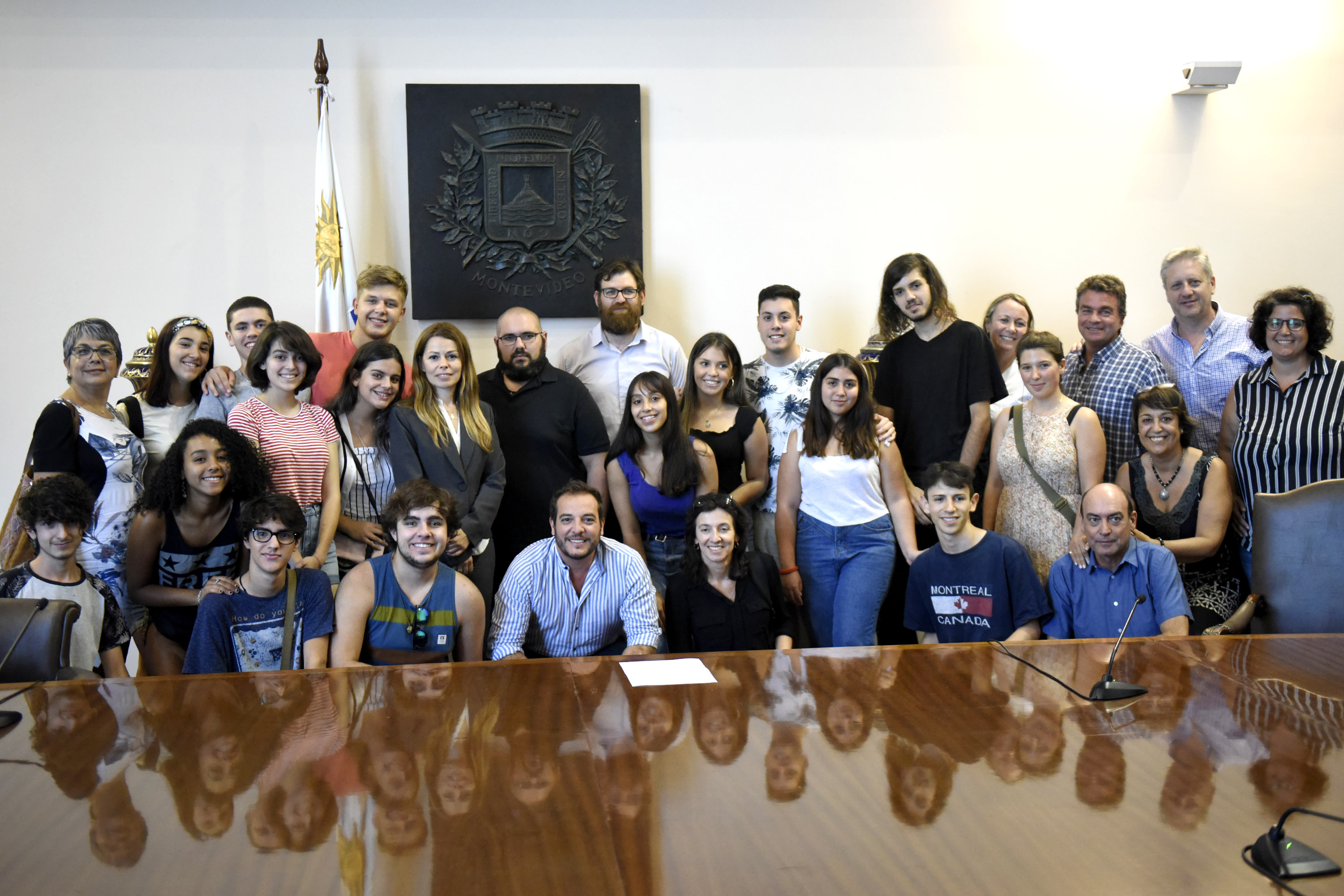 Premiación Encuentro Ciudades Inteligentes