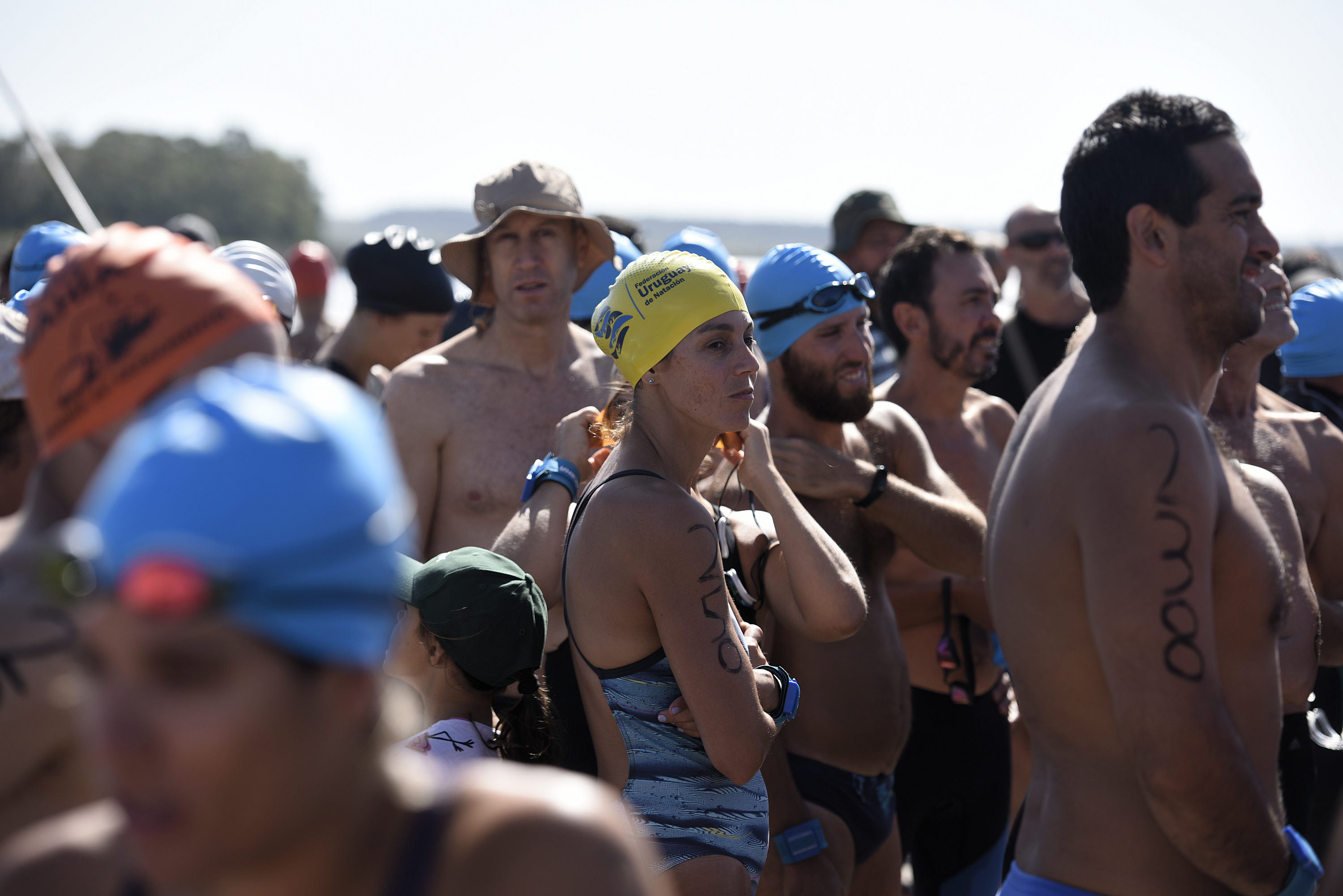 Travesía 6ta etapa del Campeonato Nacional de Aguas Abiertas