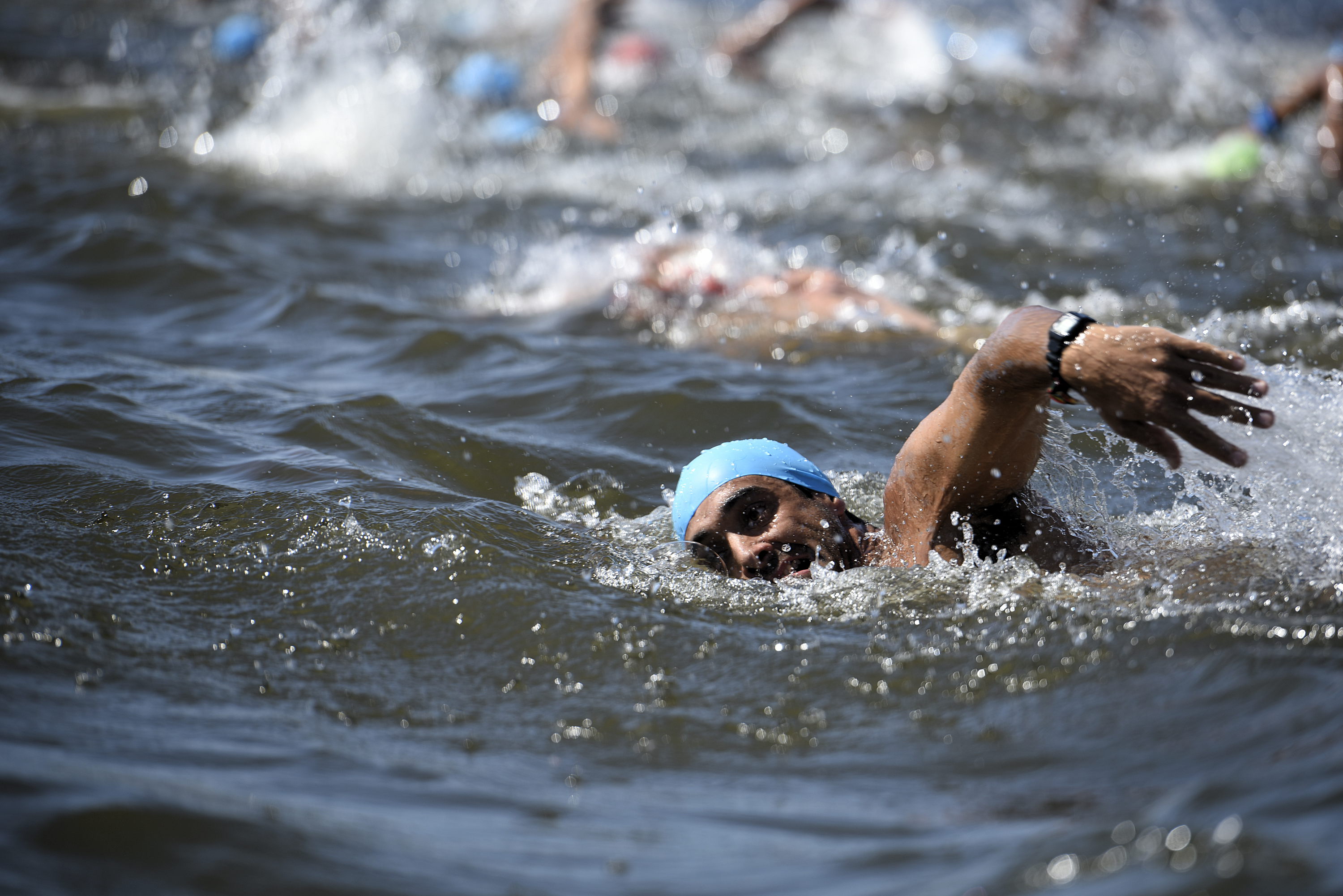 Travesía 6ta etapa del Campeonato Nacional de Aguas Abiertas