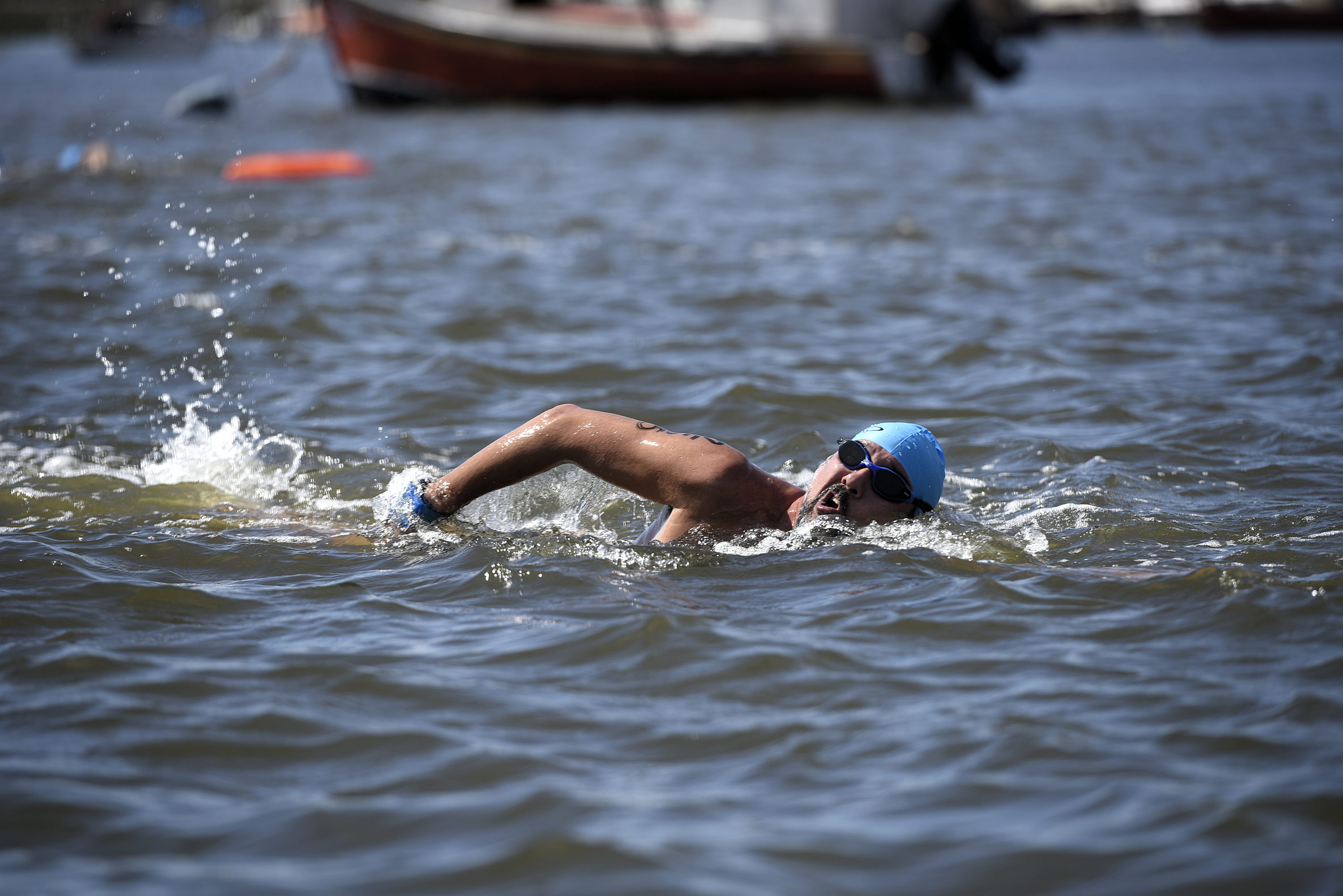 Travesía 6ta etapa del Campeonato Nacional de Aguas Abiertas