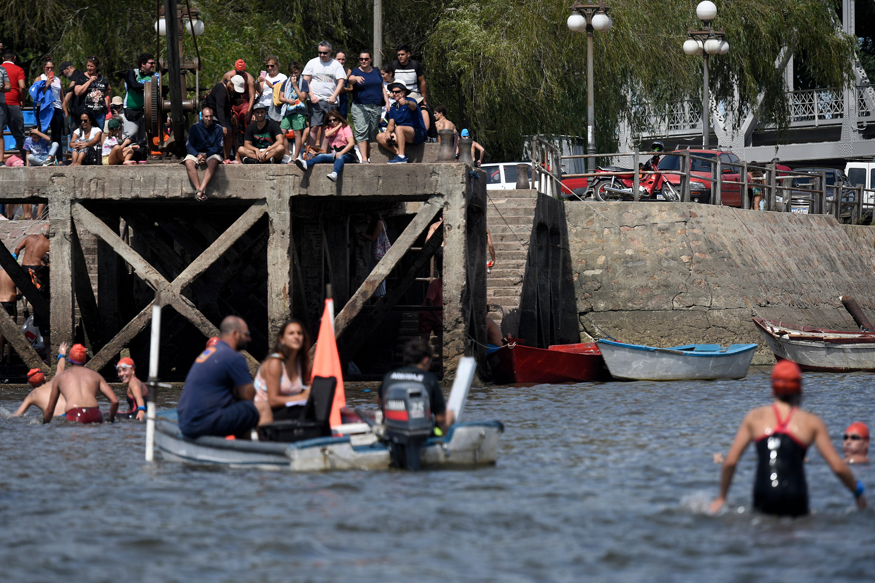 Travesía 6ta etapa del Campeonato Nacional de Aguas Abiertas