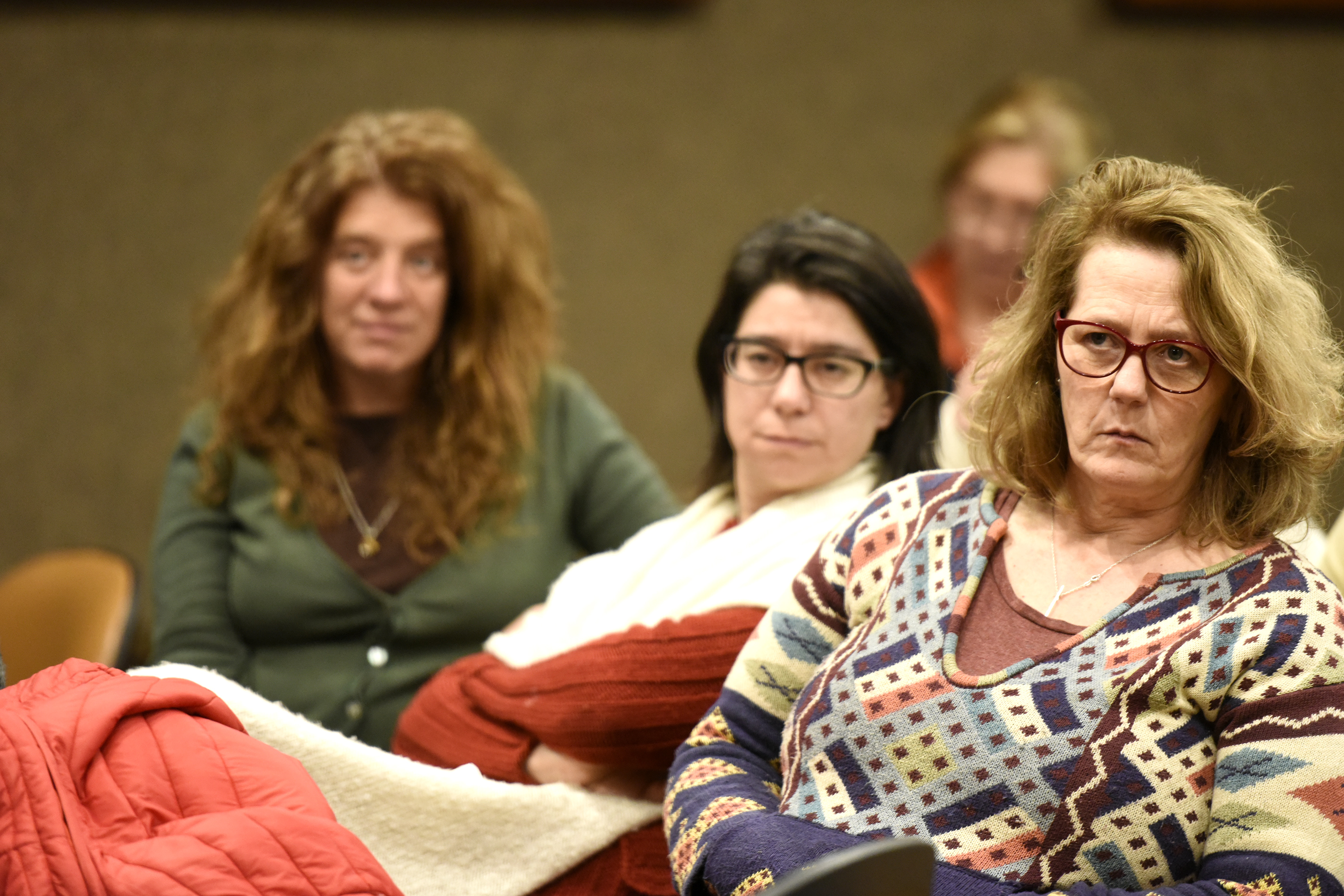 Presentación de protocolo para los equipos de las ComunaMujer