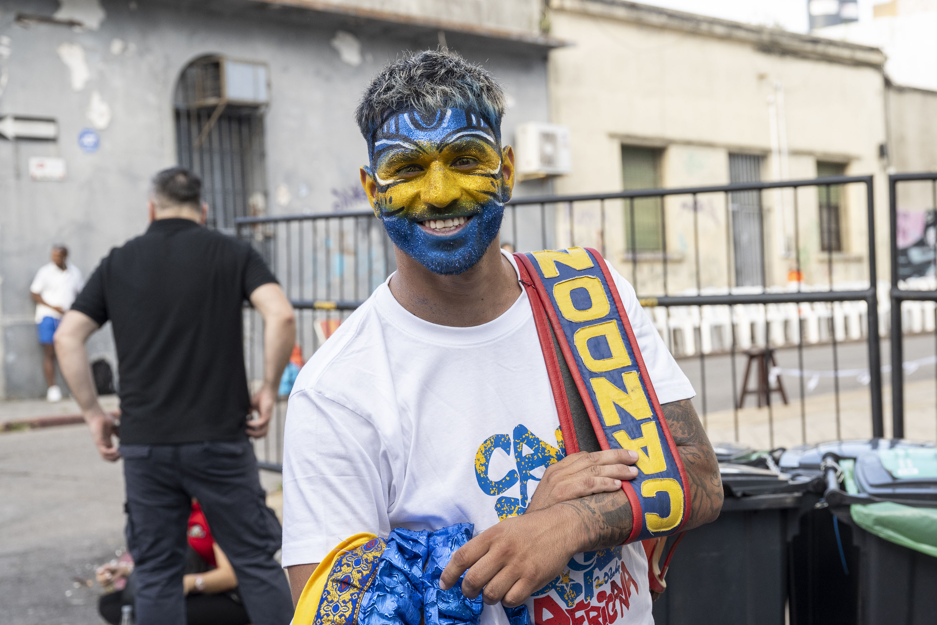 Desfile de Llamadas 2024