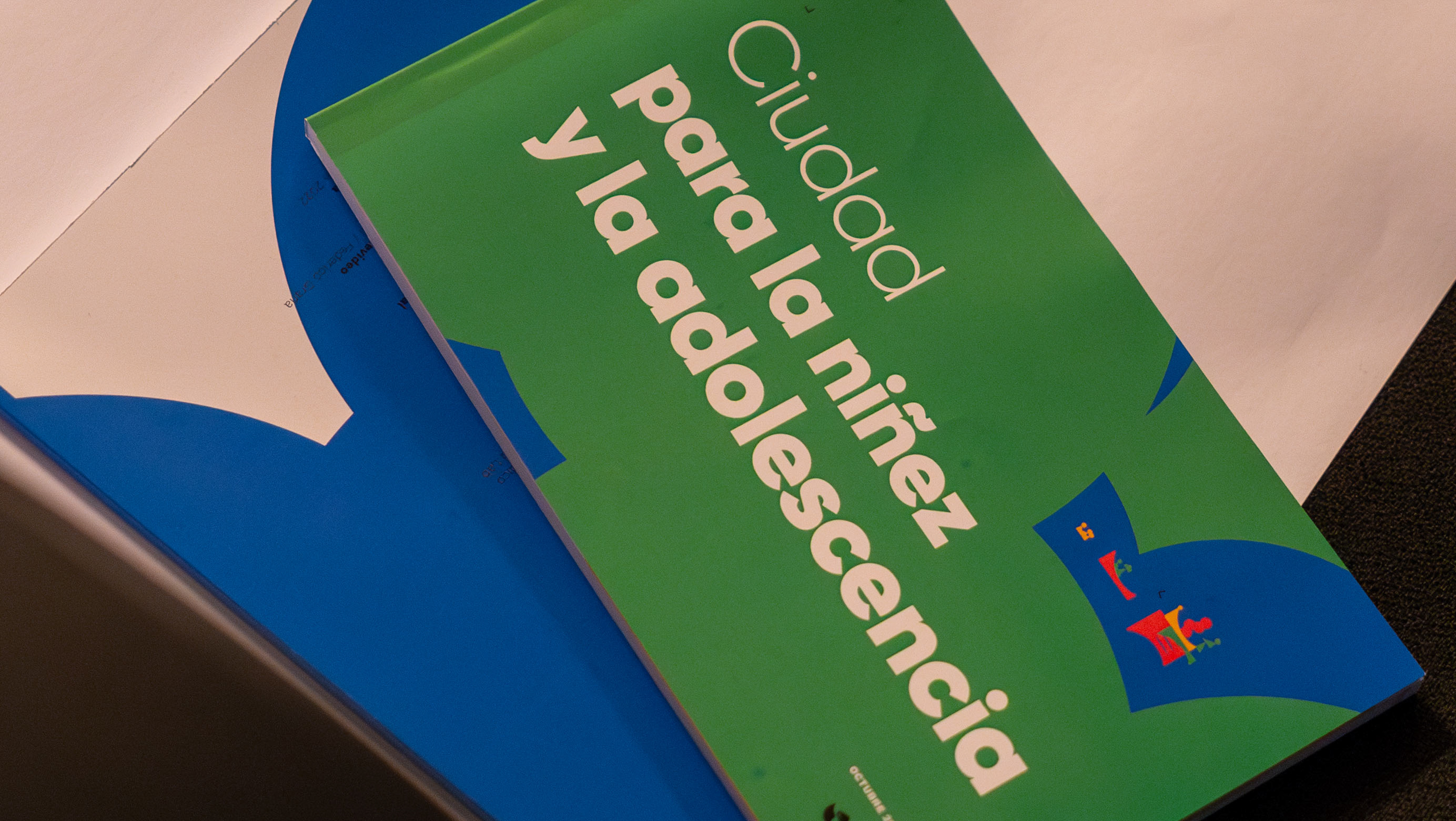 Presentación del informe y guía metodológica «Ciudad para la niñez y la adolescencia»