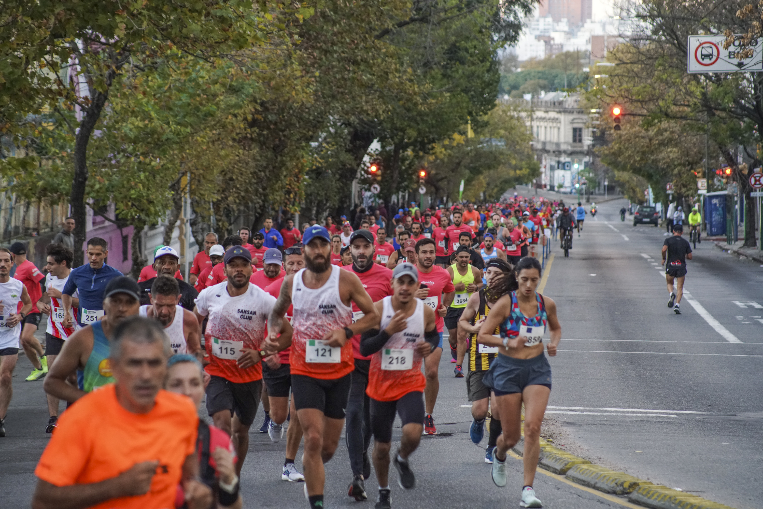 Maratón de Montevideo 2022