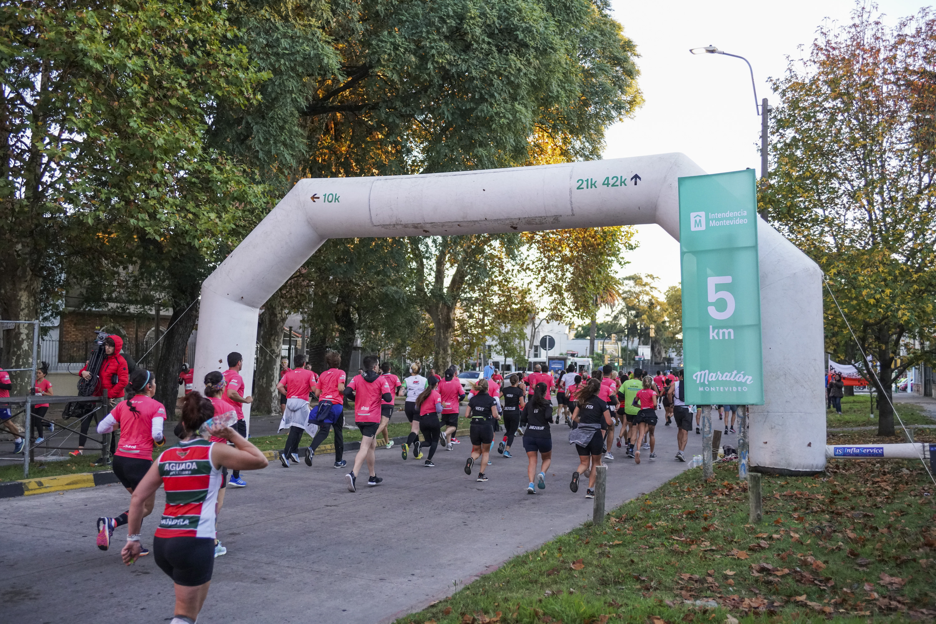 Maratón de Montevideo 2022