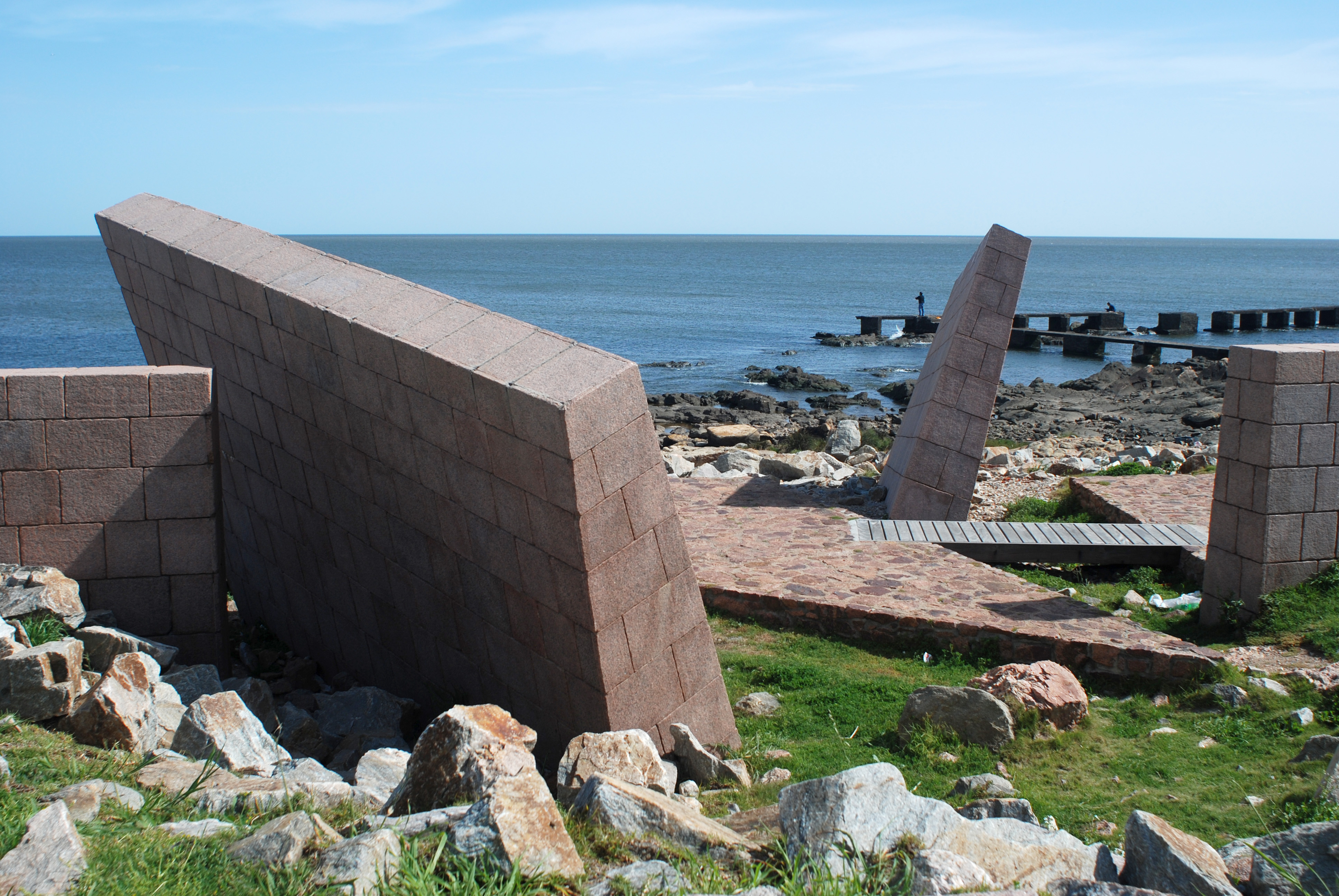 Memorial del Holocausto del Pueblo Judío