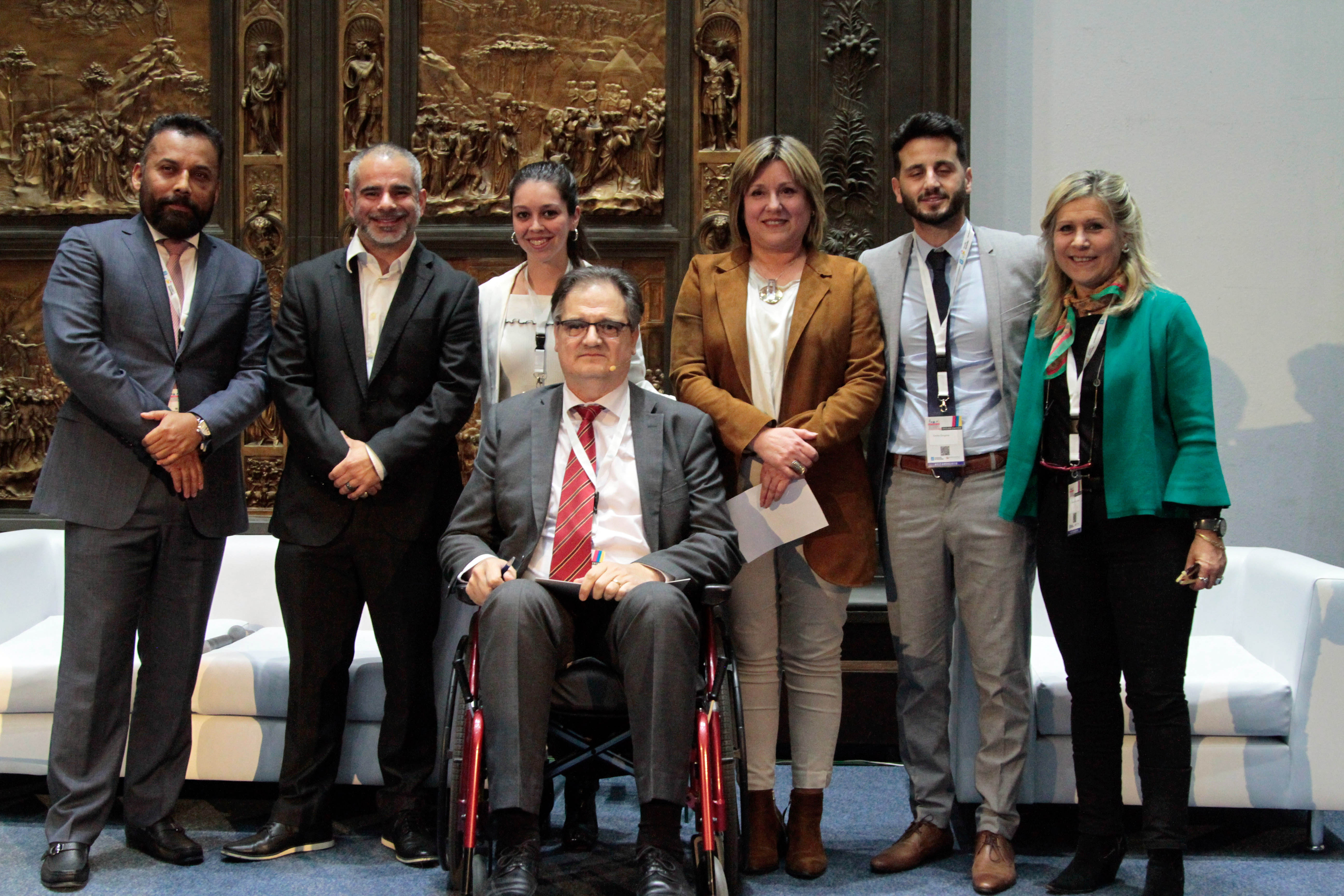 Cierre de la III Cumbre Iberoamericana de Turismo Accesible