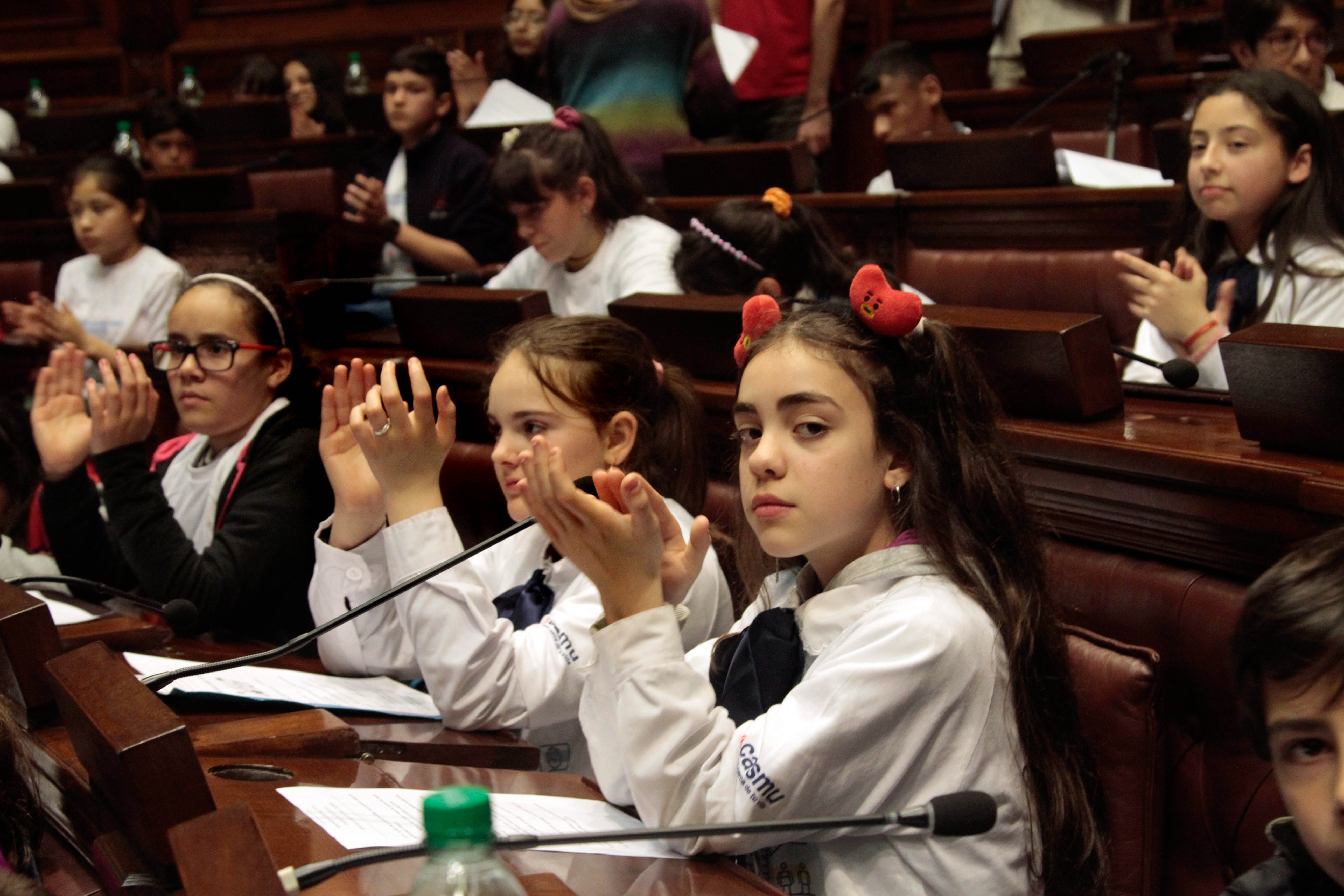 Parlamento de Niñas, Niños y Adolescentes 