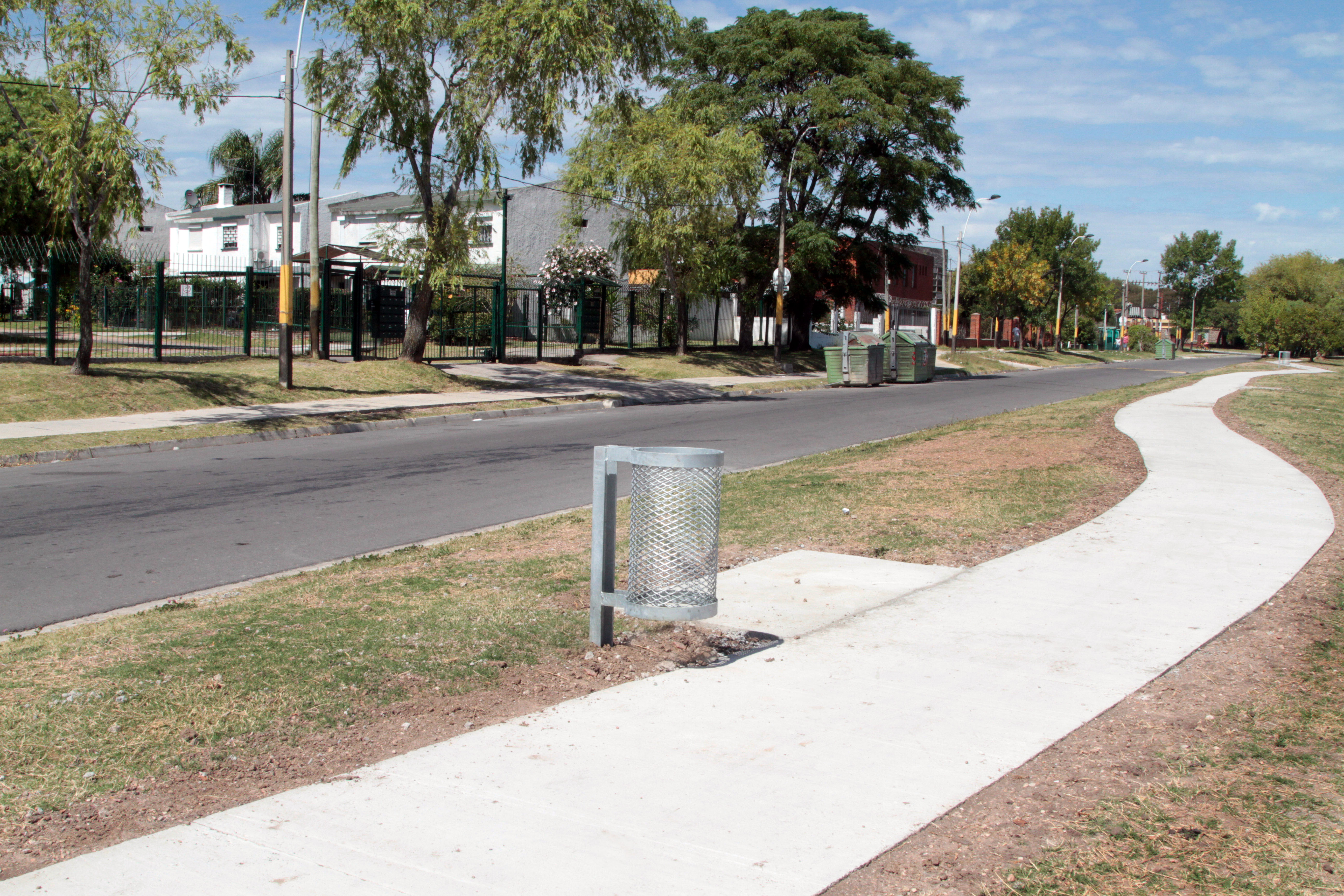 Obras en CampoAmor